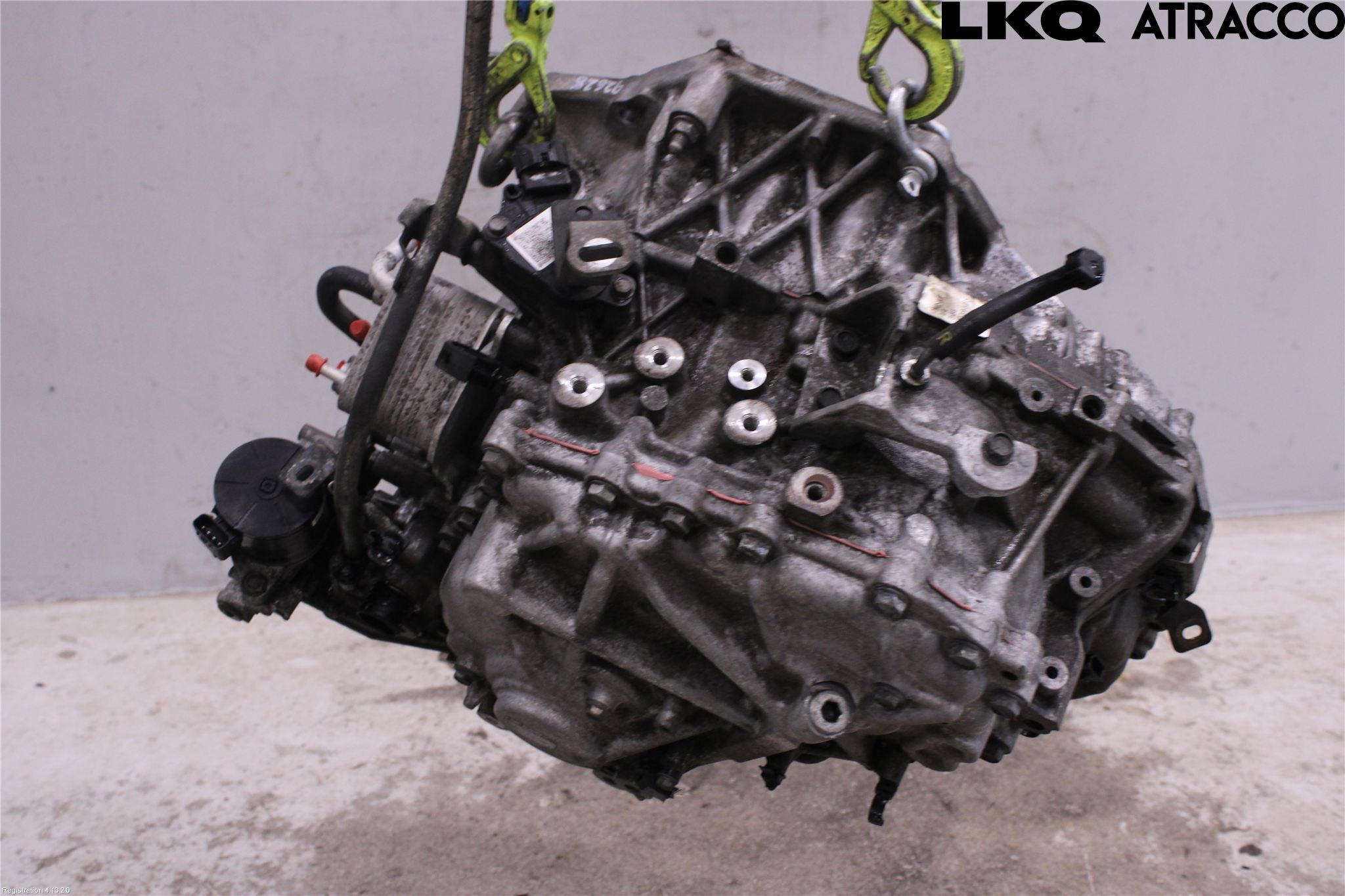 Nissan X-TRAIL 14-21 Gearkasse Automat