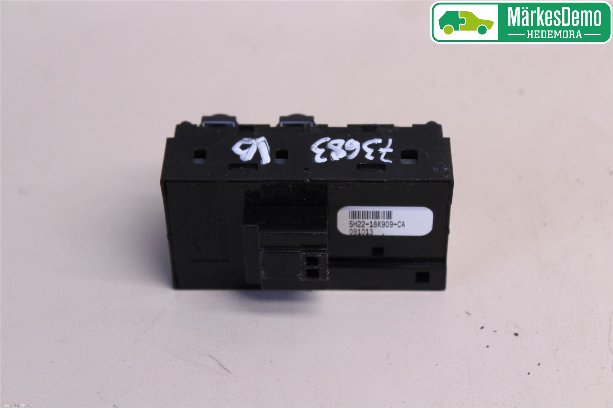 Landrover RANGE ROVER SPORT (L320) 10-13 Stereo Radio Med Cd