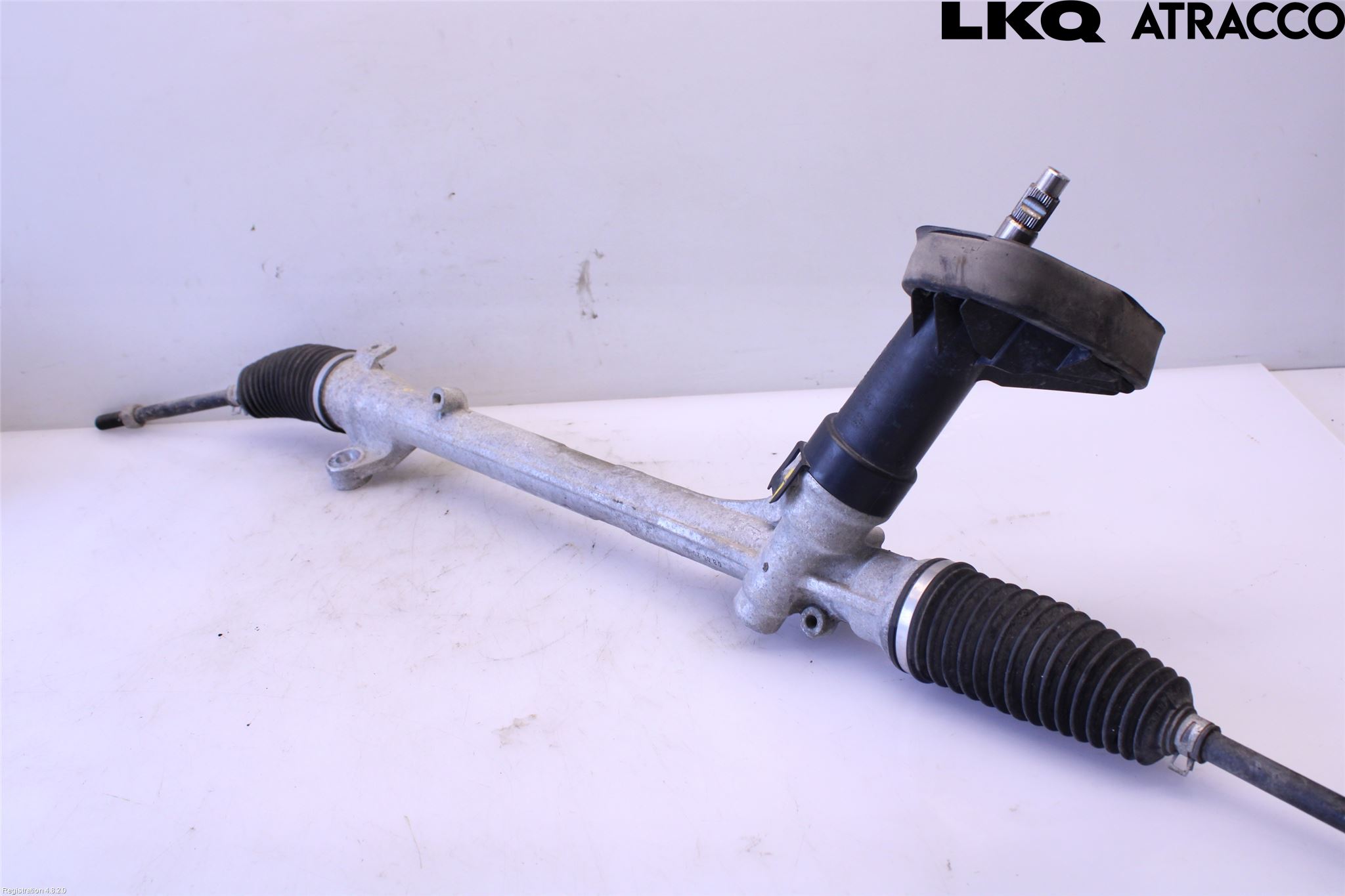 Mazda MX-30 20- Snekke - Tannstang