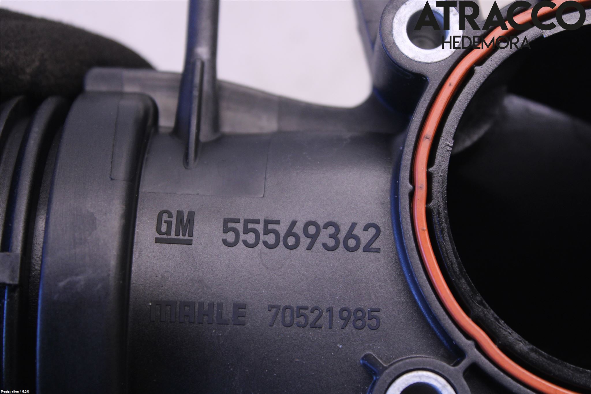 Opel INSIGNIA 09-16 Inns Gummibelg - Slange