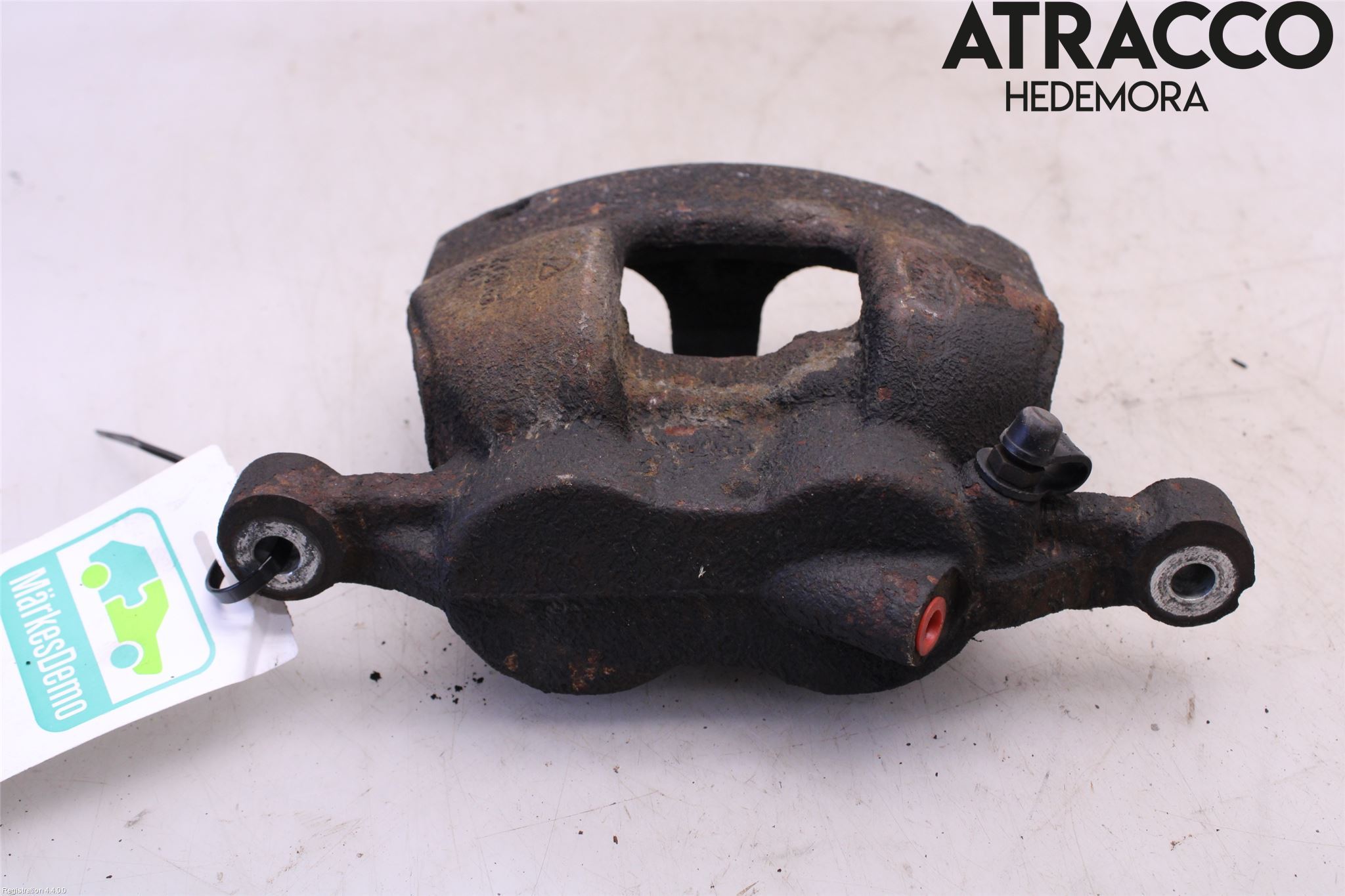 Ford TRANSIT SKÅP/BUSS 14-22 Bremsecaliper Foran Høyre