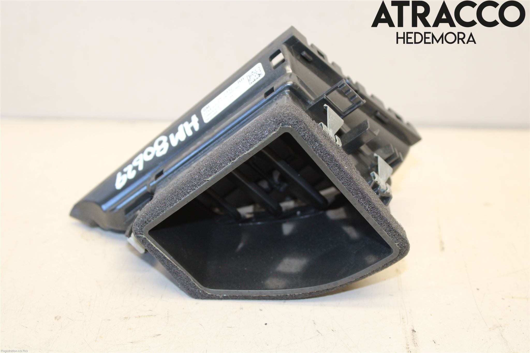 Opel INSIGNIA 17- Dashbord Kanal - Dyse