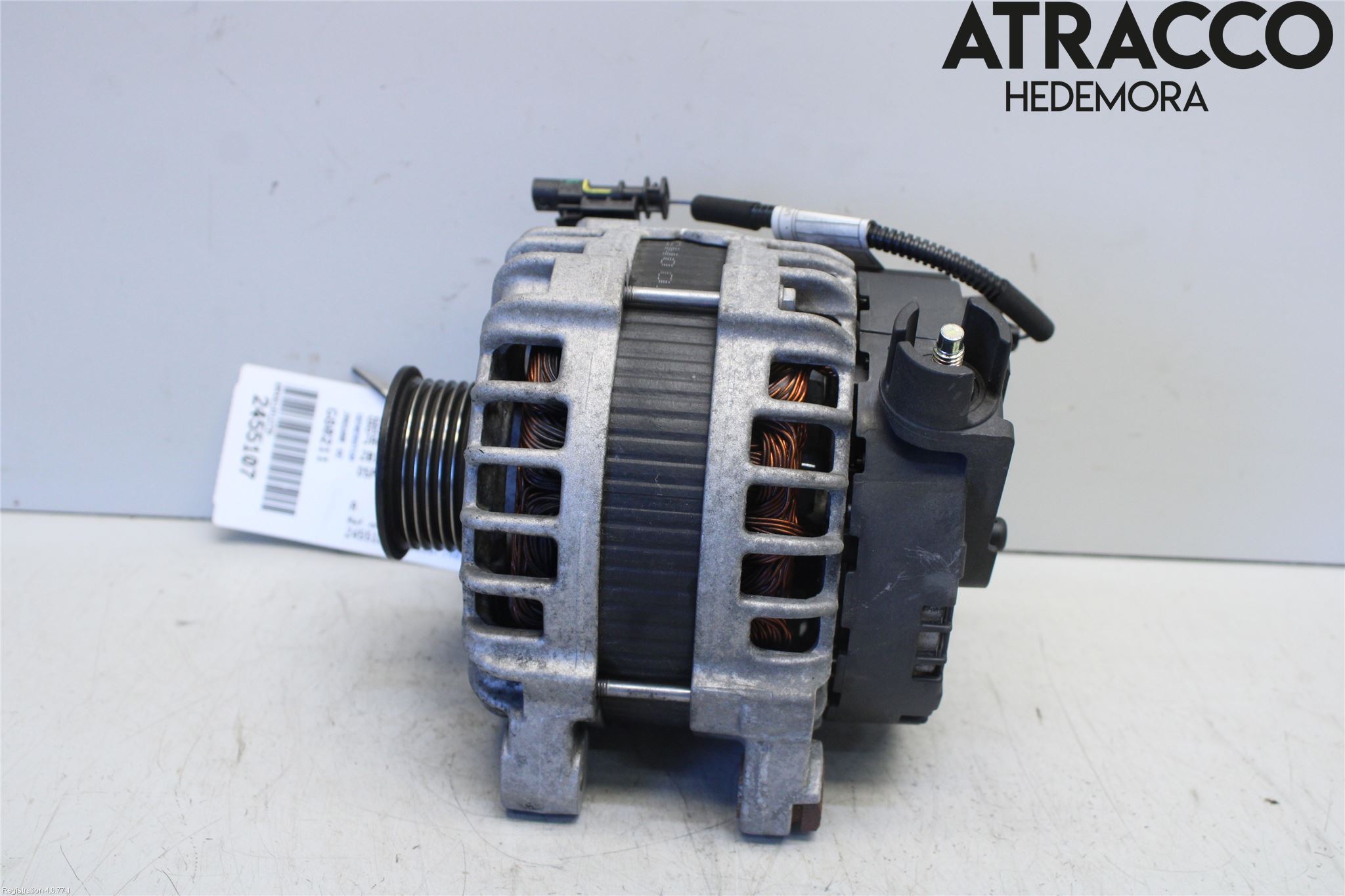 Jaguar XE (X760) 15-24 Dynamo