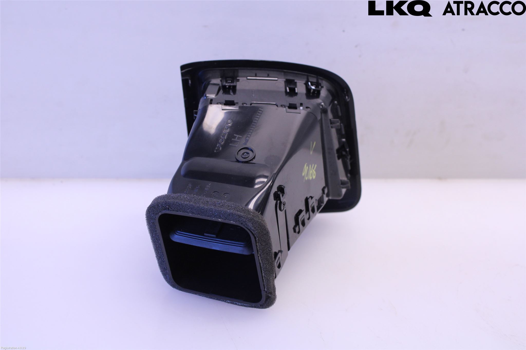 Volvo XC60 18- Dashbord Kanal - Dyse