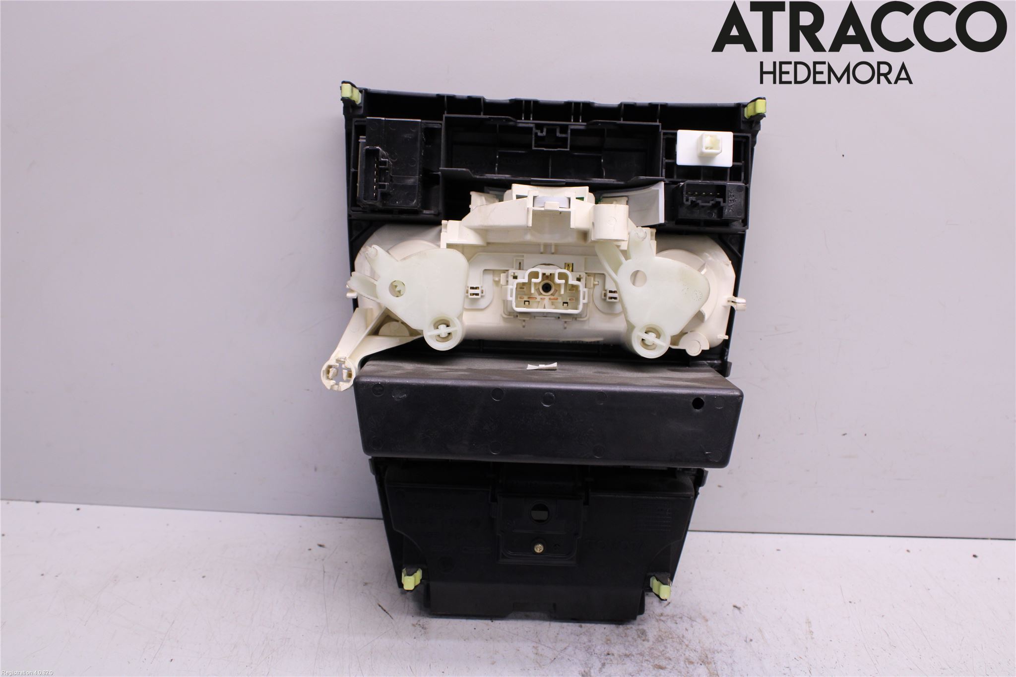 Toyota COROLLA 02-07 Varme Ac Betjening-Display