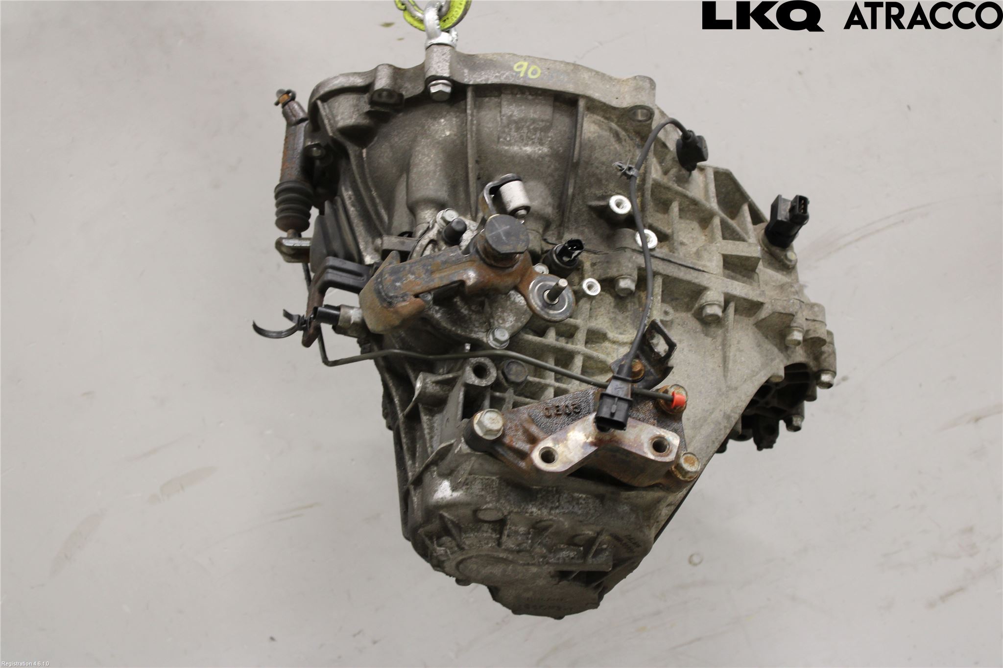 Hyundai ix20 Gearkasse 6 Trinn