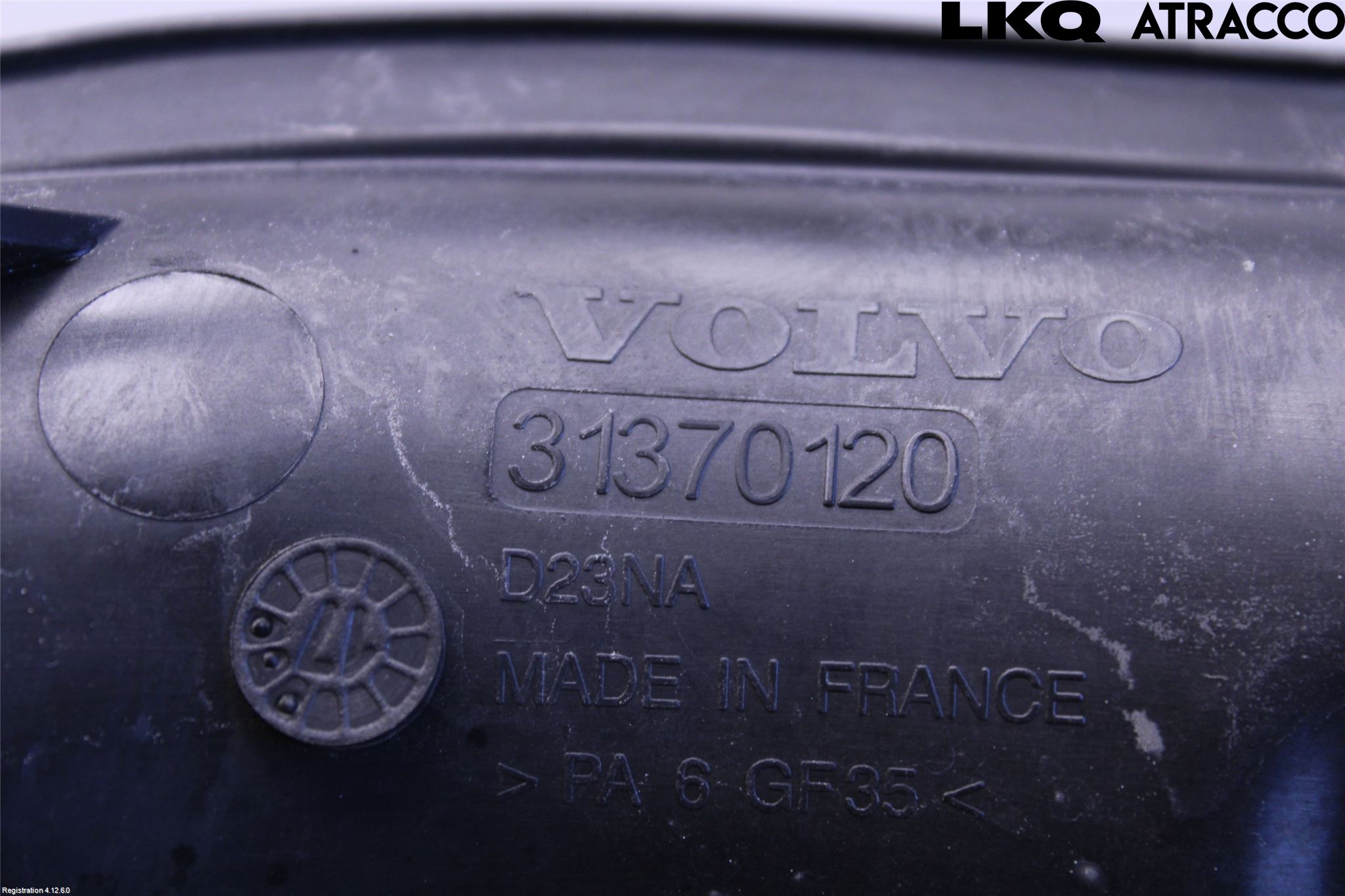 Volvo V90 CROSS COUNTRY 17->> Inns Gummibelg - Slange