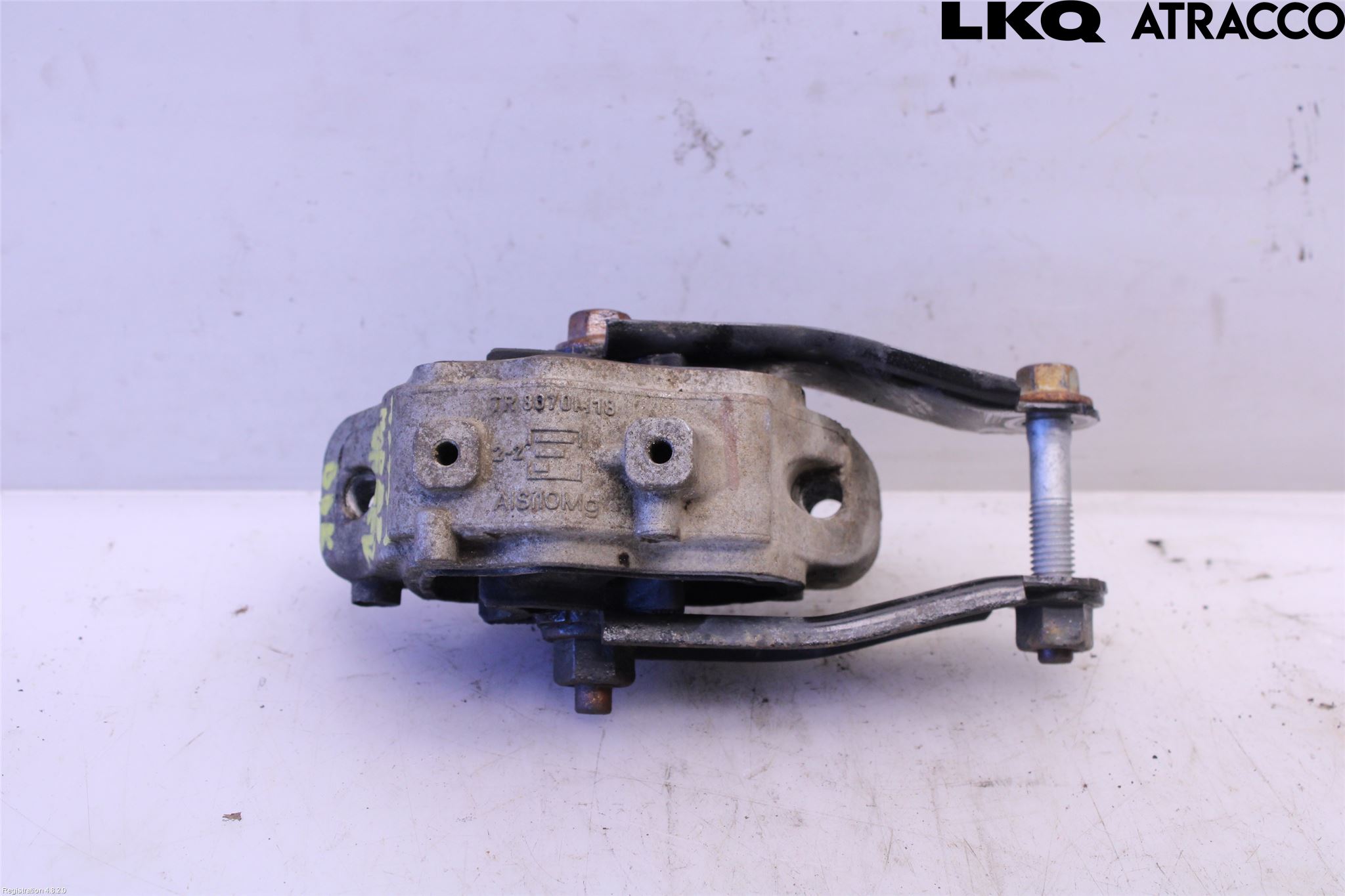 Volvo V70 14-16 Motor Feste Stål-Alu