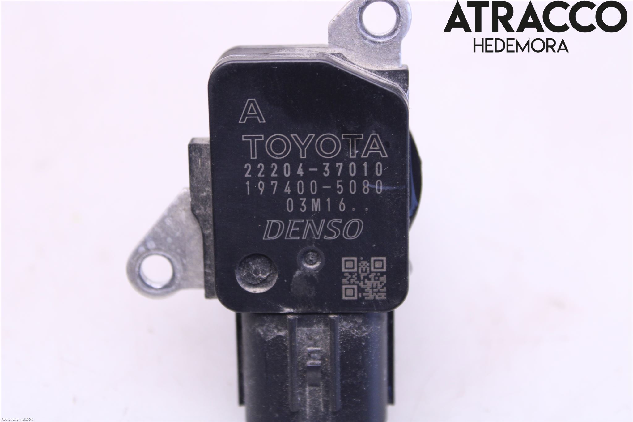 Toyota PRIUS ZVW30 09-20 Inns Luftmassemåler