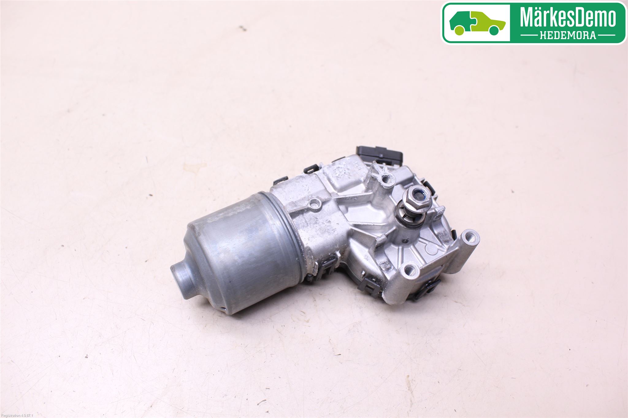Citroen BERLINGO 08-18 Viskermotor Frontrute