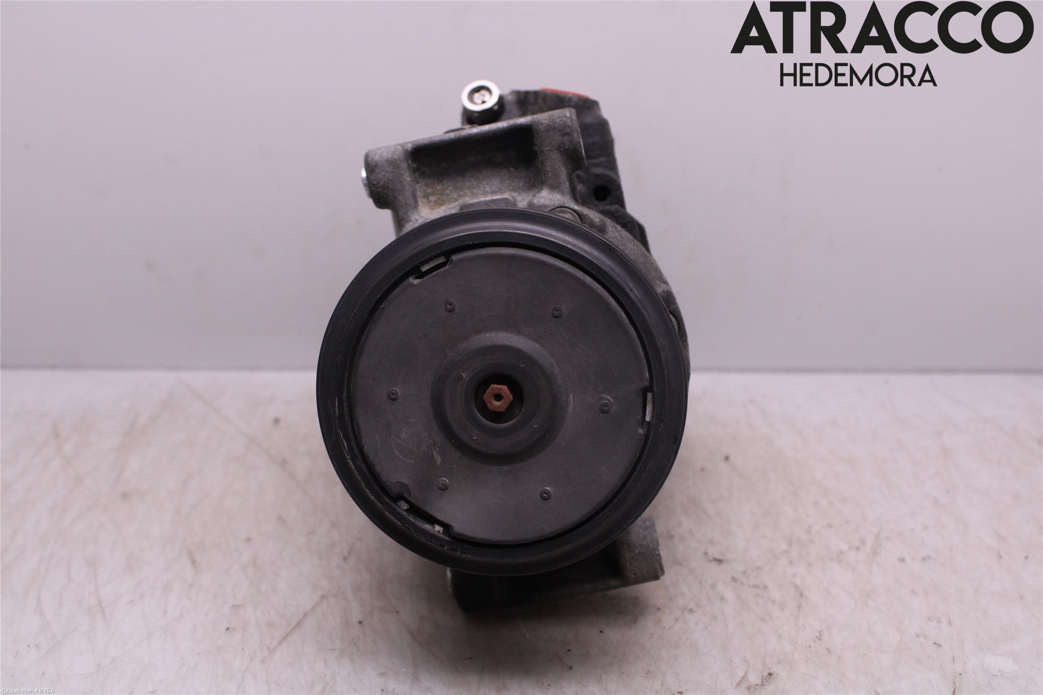 Audi A4/S4 08-11 Varme Ac Kompressor