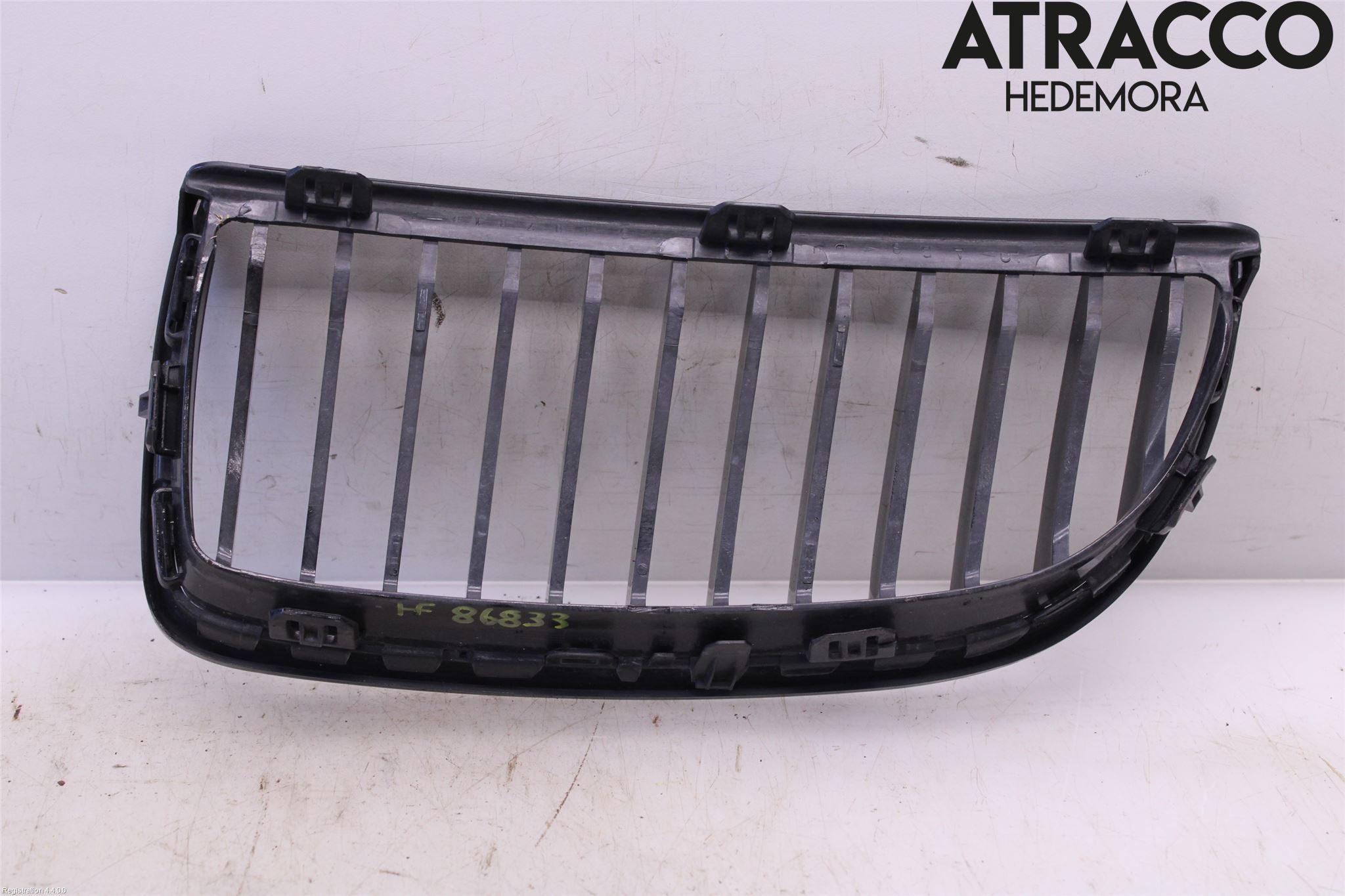 BMW 3 E90/91 SED/TOU 05-12 Grilldel Høyre