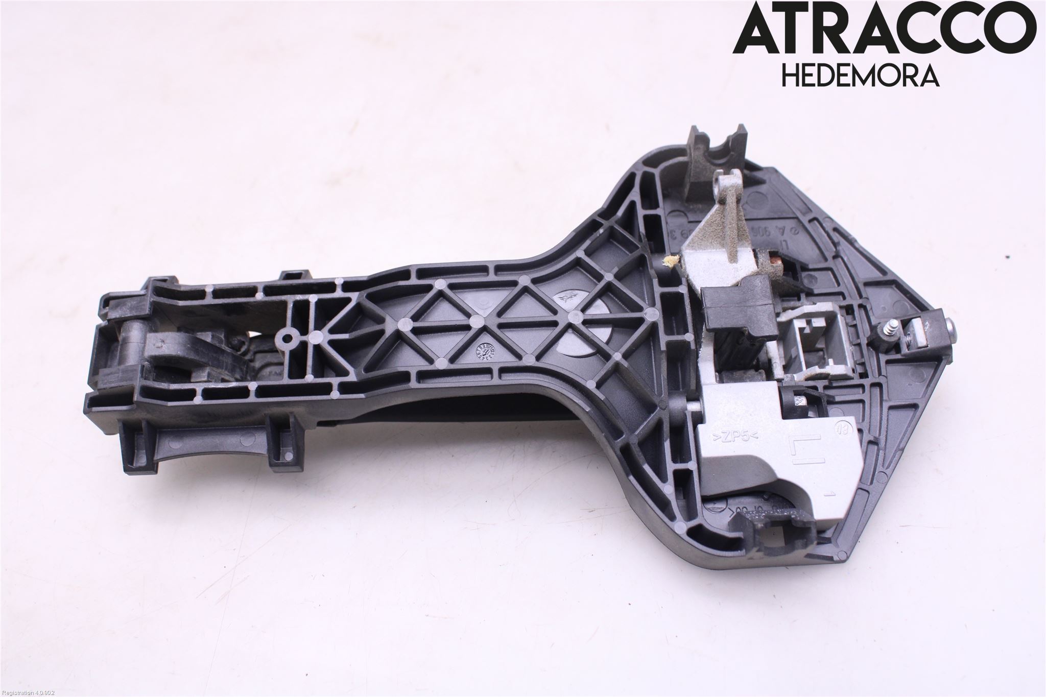 Volkswagen VW CRAFTER 06-16 Dørhandtak Ytre Venstre