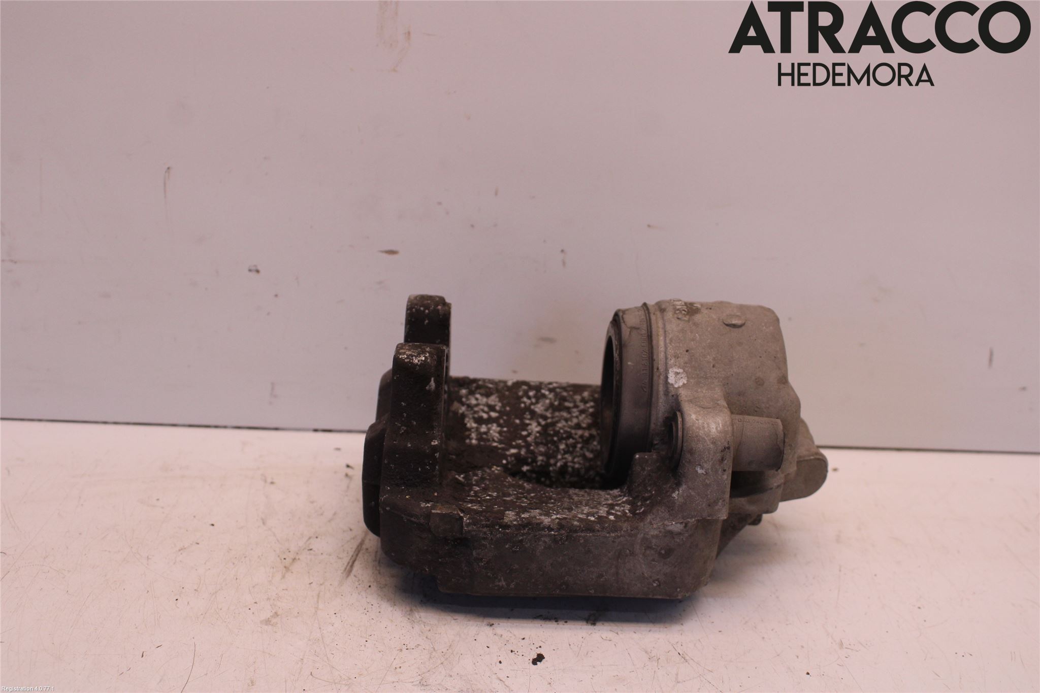 BMW 5 F10/F11/F18 09-17 Bremsecaliper Foran Høyre