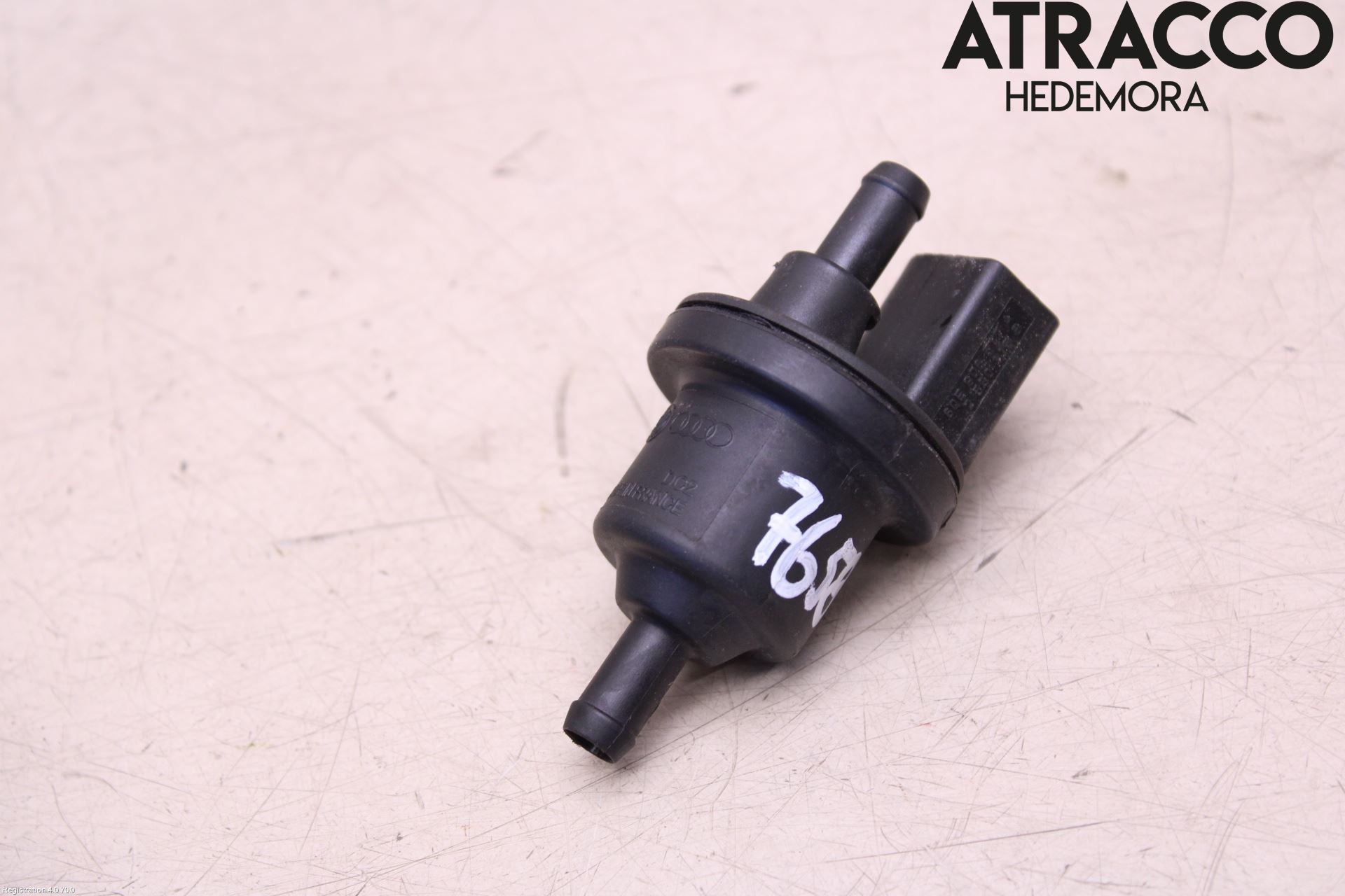 Volkswagen VW GOLF VI 09-13 Vacuumpumpe