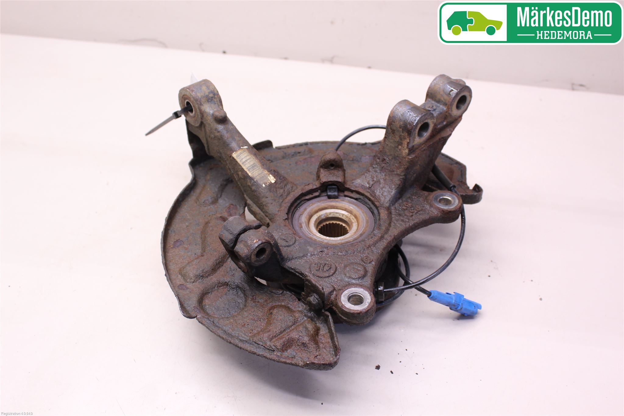 Peugeot 508 11-18 Spindel Vf