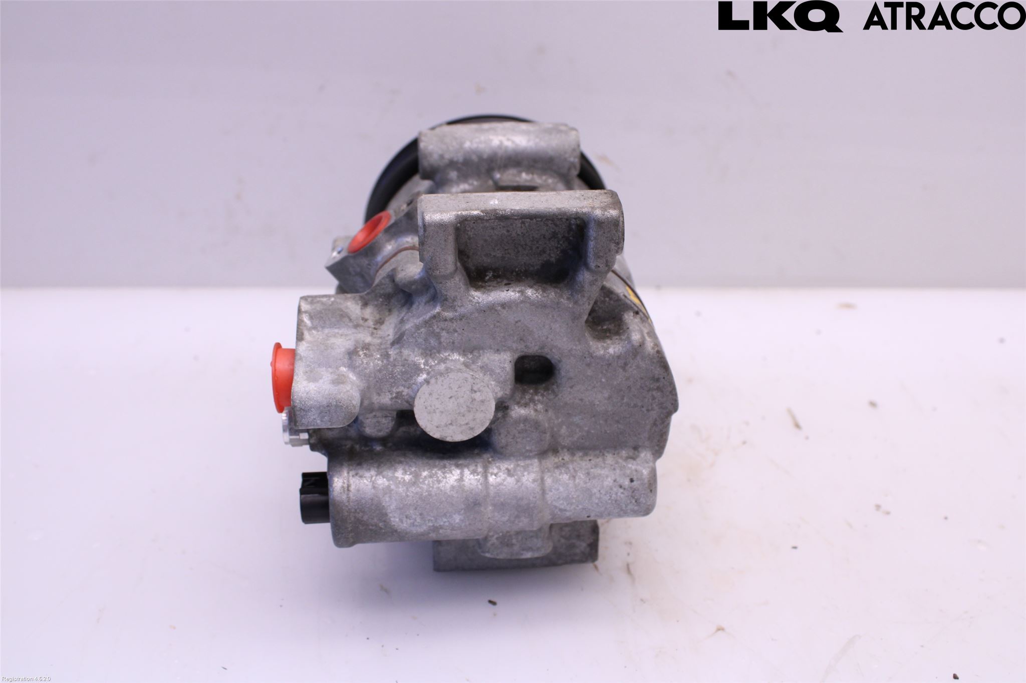 Toyota AURIS 13-19 Varme Ac Kompressor