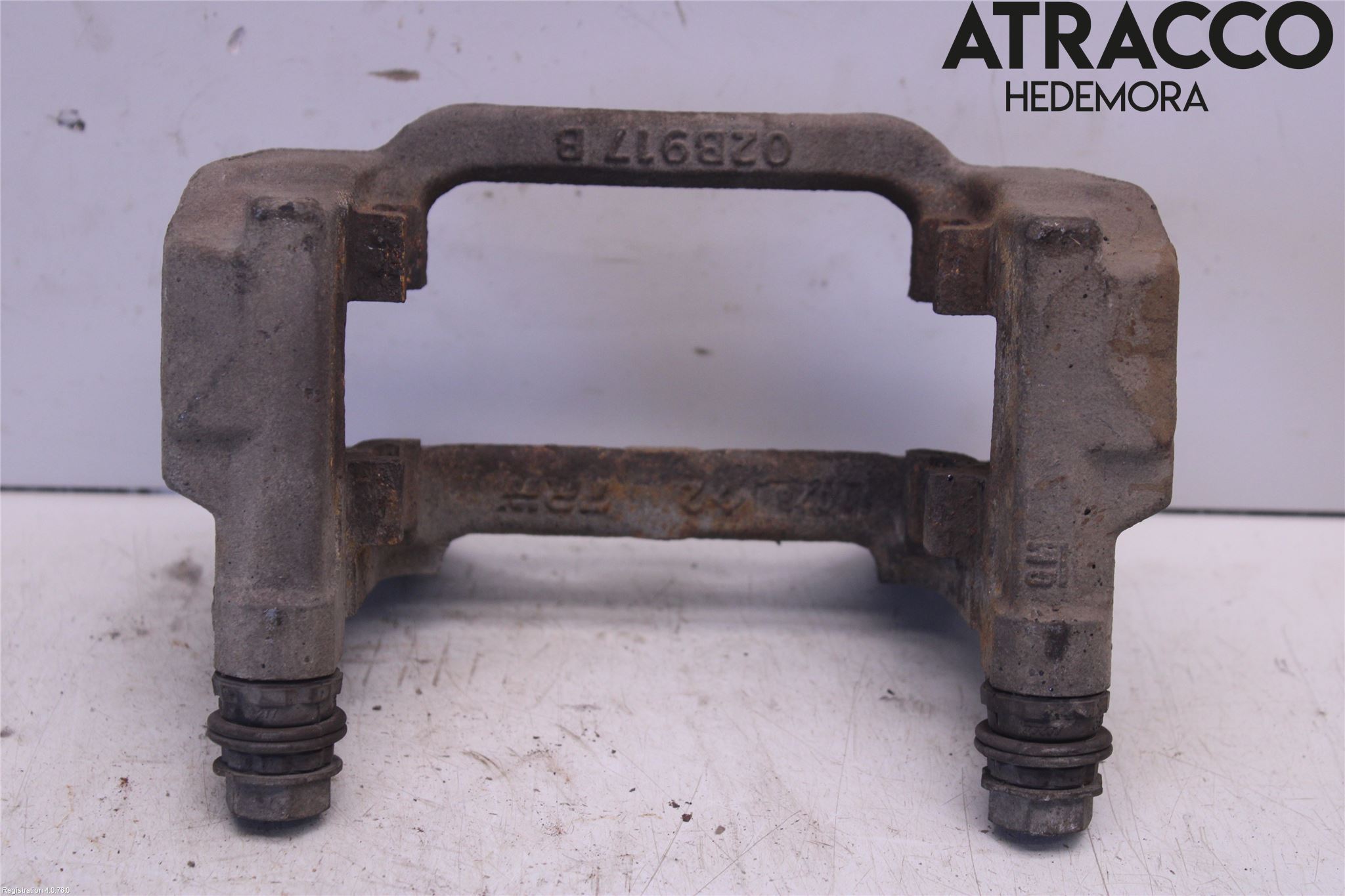 Opel INSIGNIA 17- Bremsecaliper Feste Holder