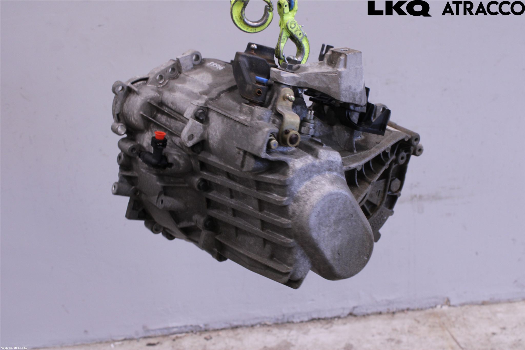 Volvo V50 04-07 Gearkasse 5 Trinn