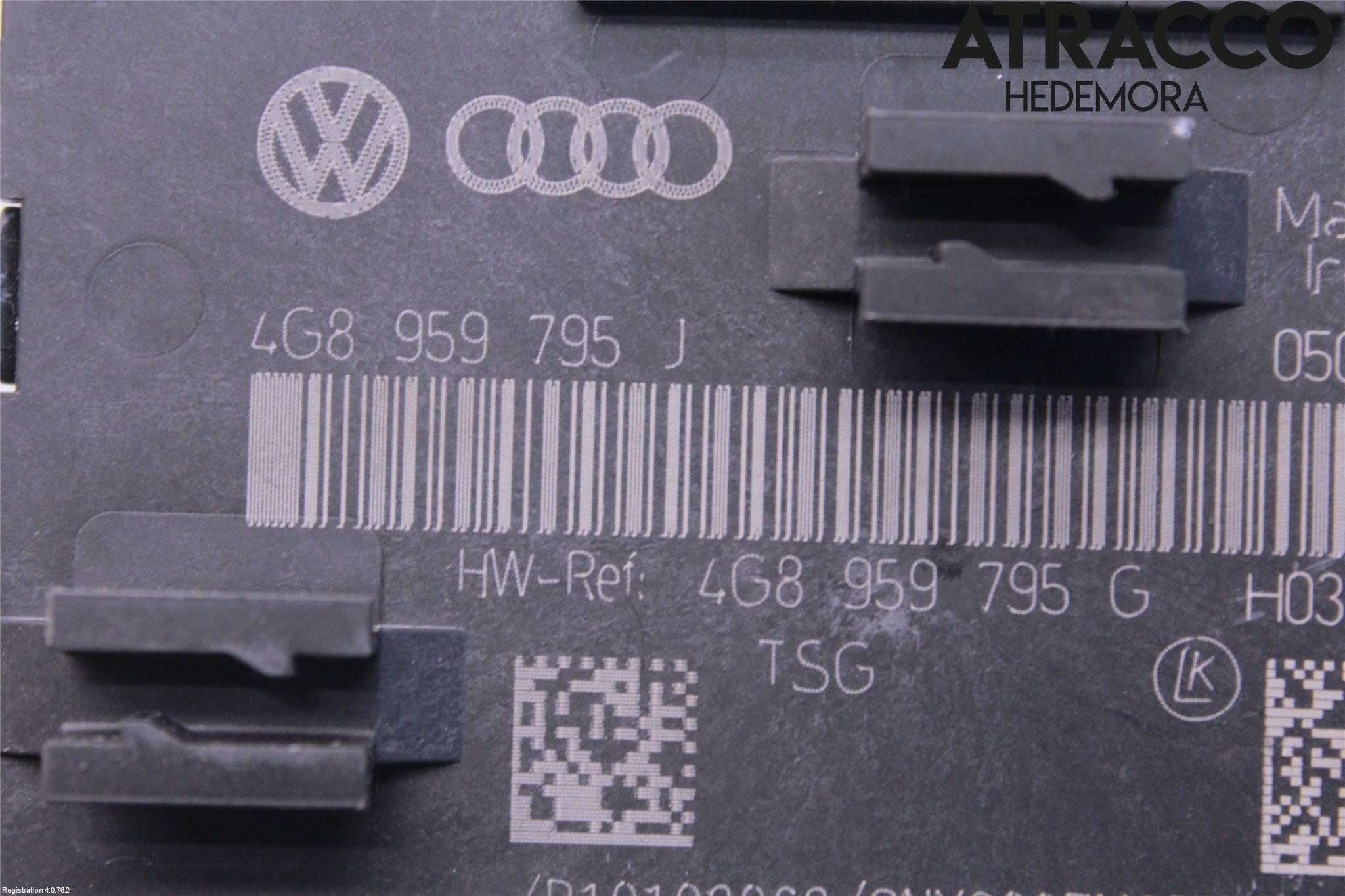 Audi A6 ALLROAD 12-18 Styreenhet Dør