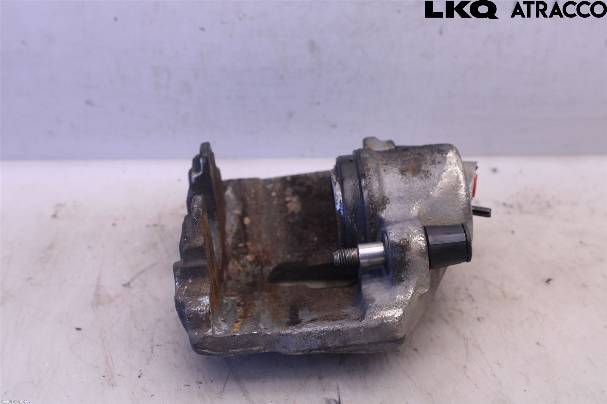 Skoda OCTAVIA (1Z) 05-13 Bremsecaliper Foran Venstre