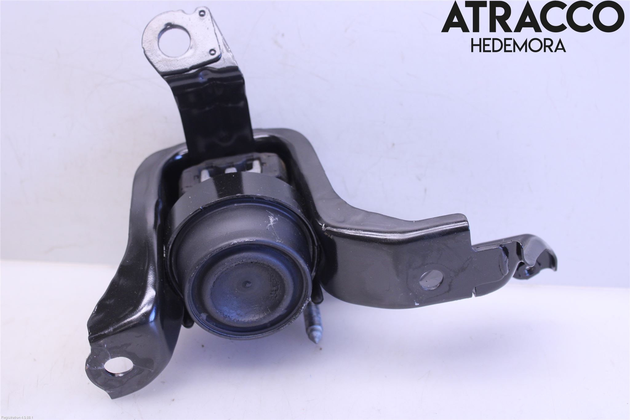Toyota YARIS CROSS XP21 21- Motor Feste Stål-Alu