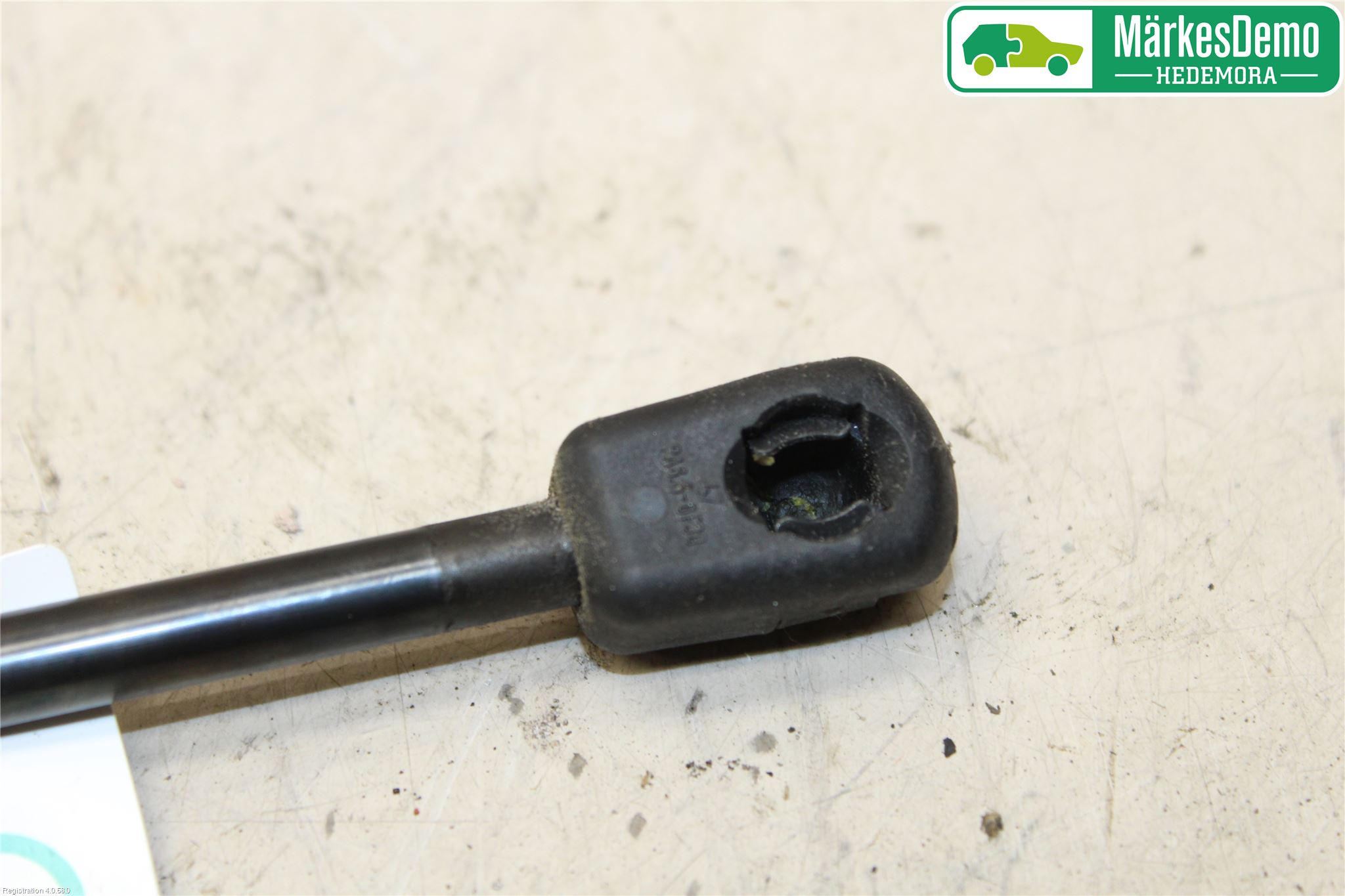 Mini CLUBMAN R55 06-14 Panser Demper-Gassfjær