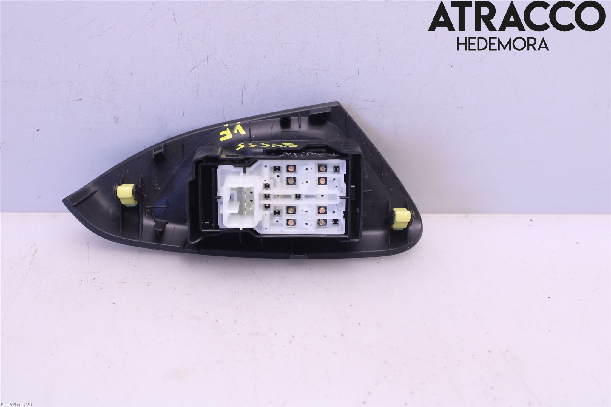 Toyota AYGO 15-21 Bryter Vindusheis