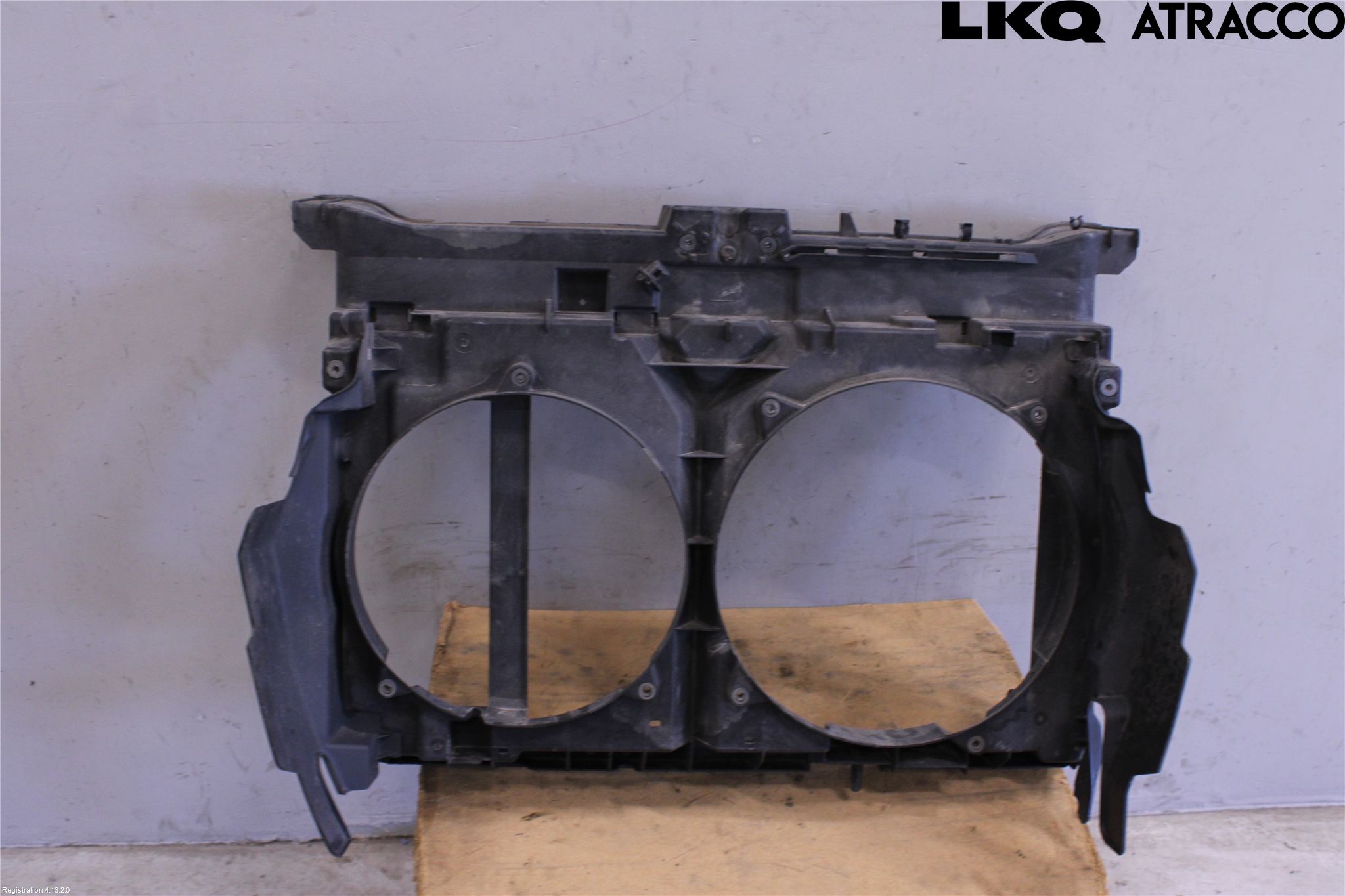 Toyota PROACE I 13-16 Frontplate