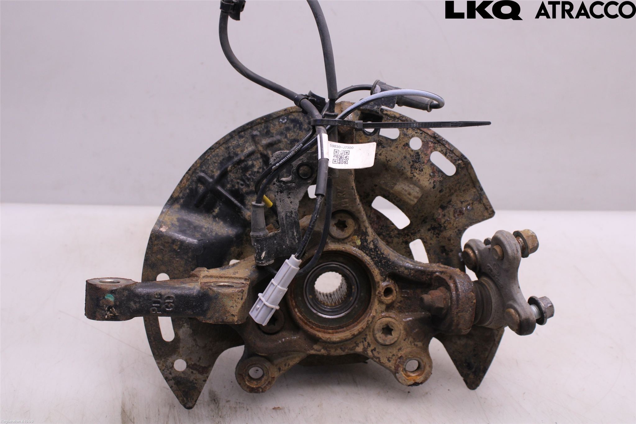 Kia CEED/CEED SW 19- Spindel Hf