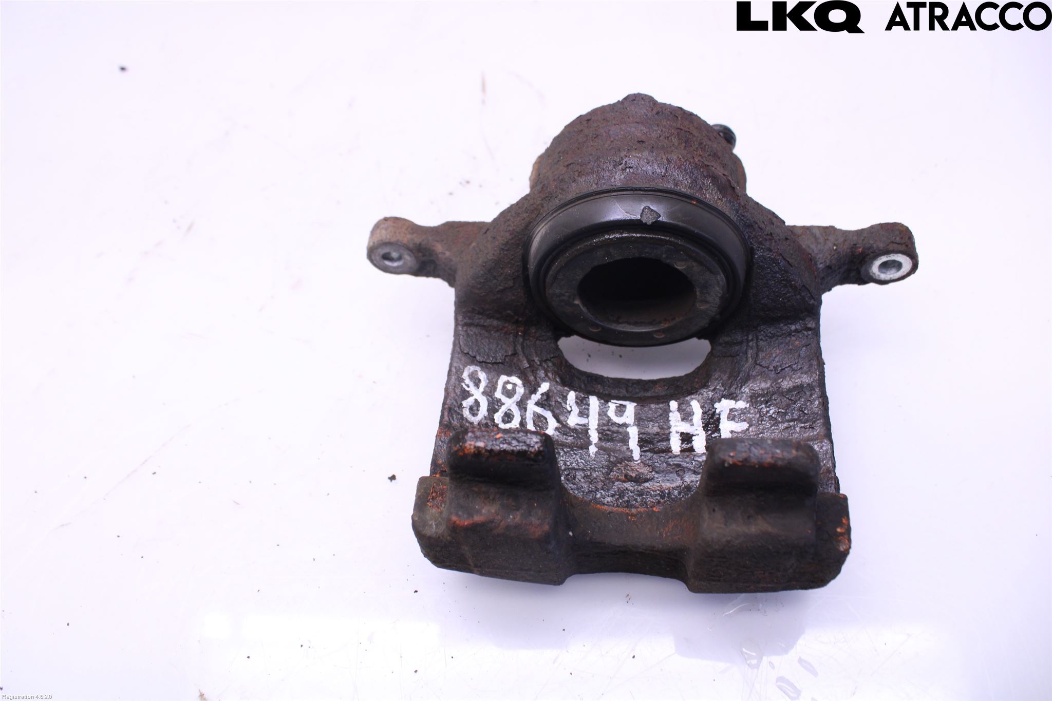Opel ZAFIRA C 12-19 Bremsecaliper Foran Høyre