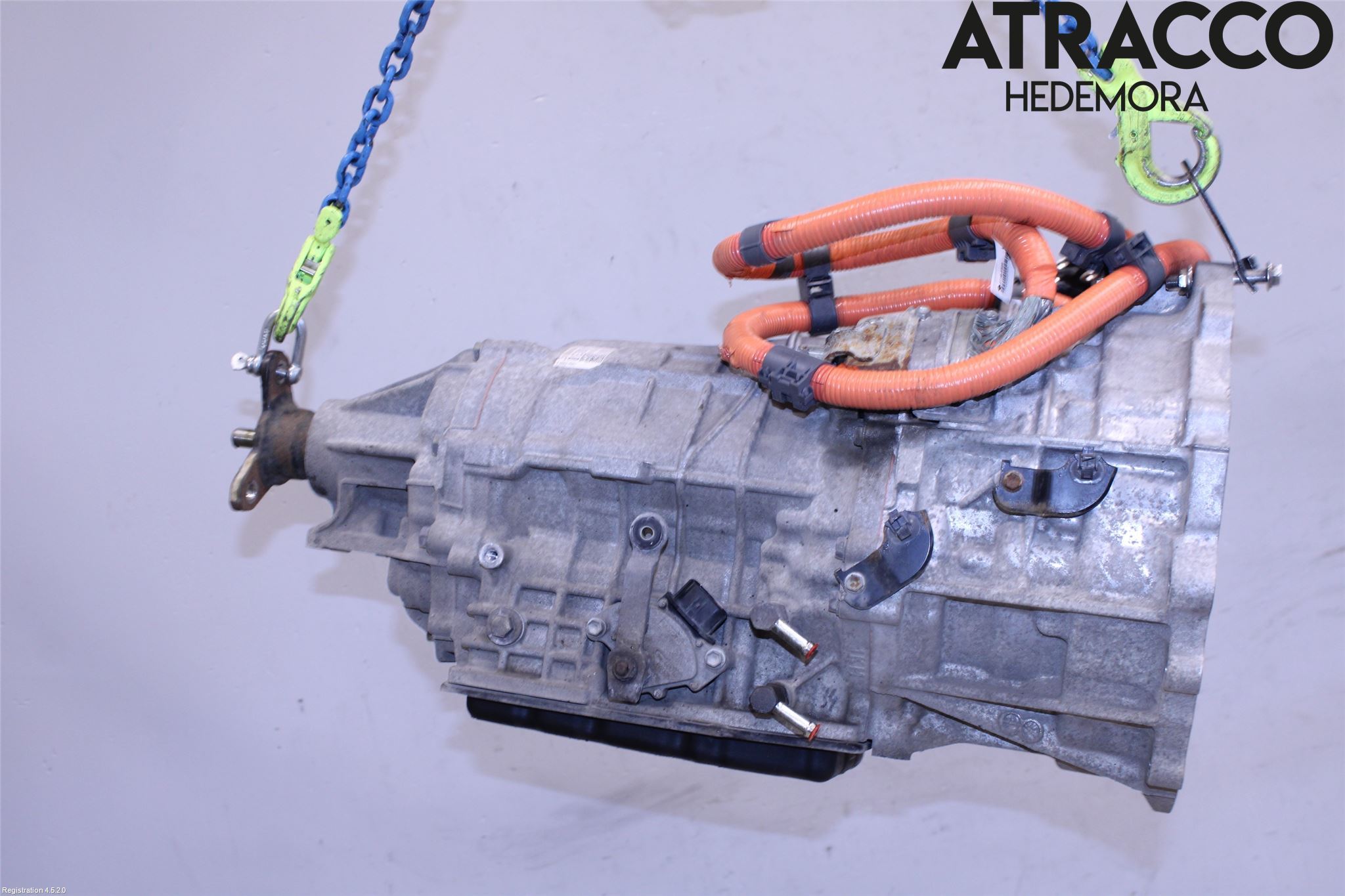 Lexus IS 250/350 14-20 Gearkasse Automat