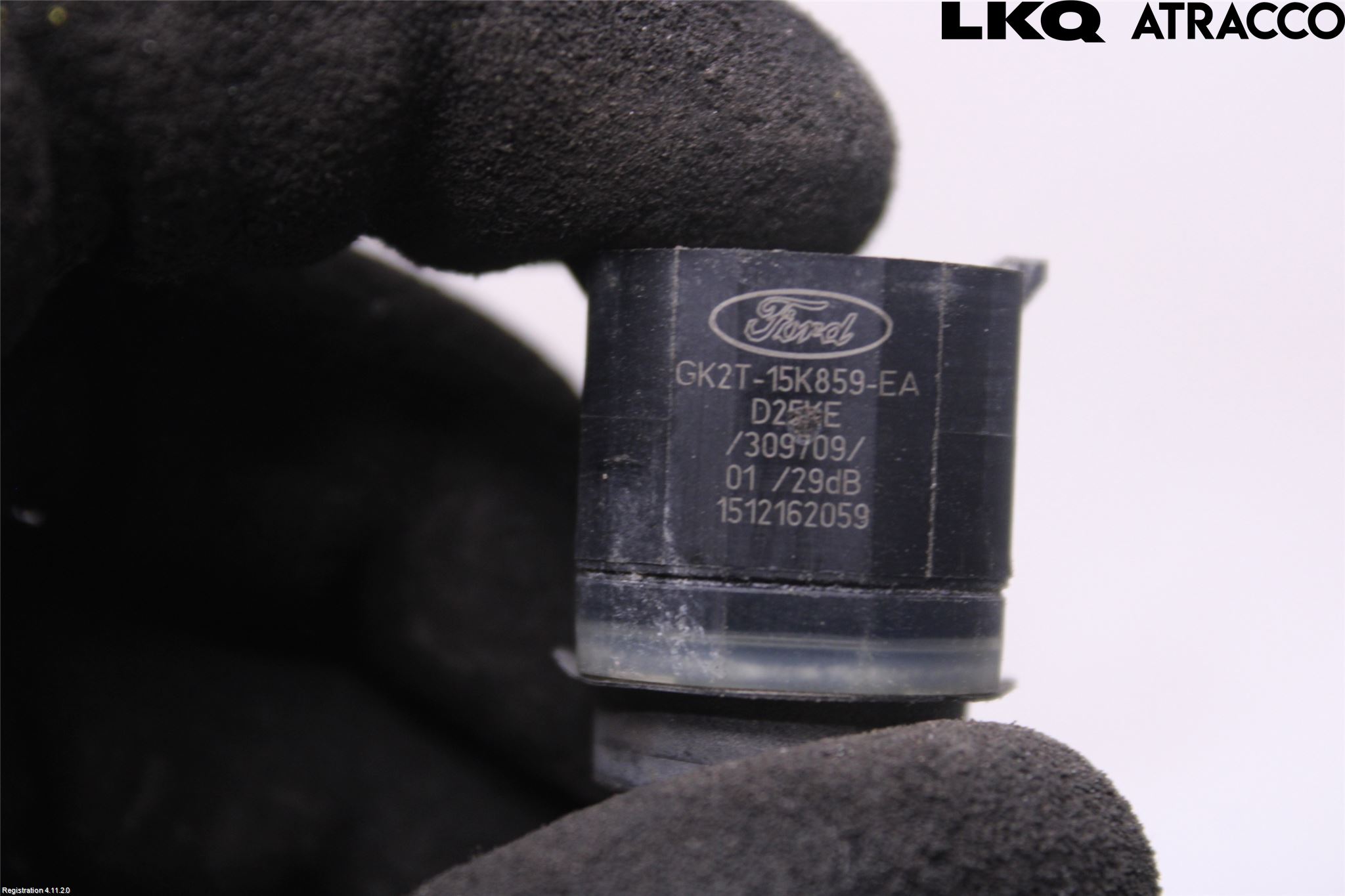 Ford TRANSIT SKÅP/BUSS 14-22 Sensor Parkering Front