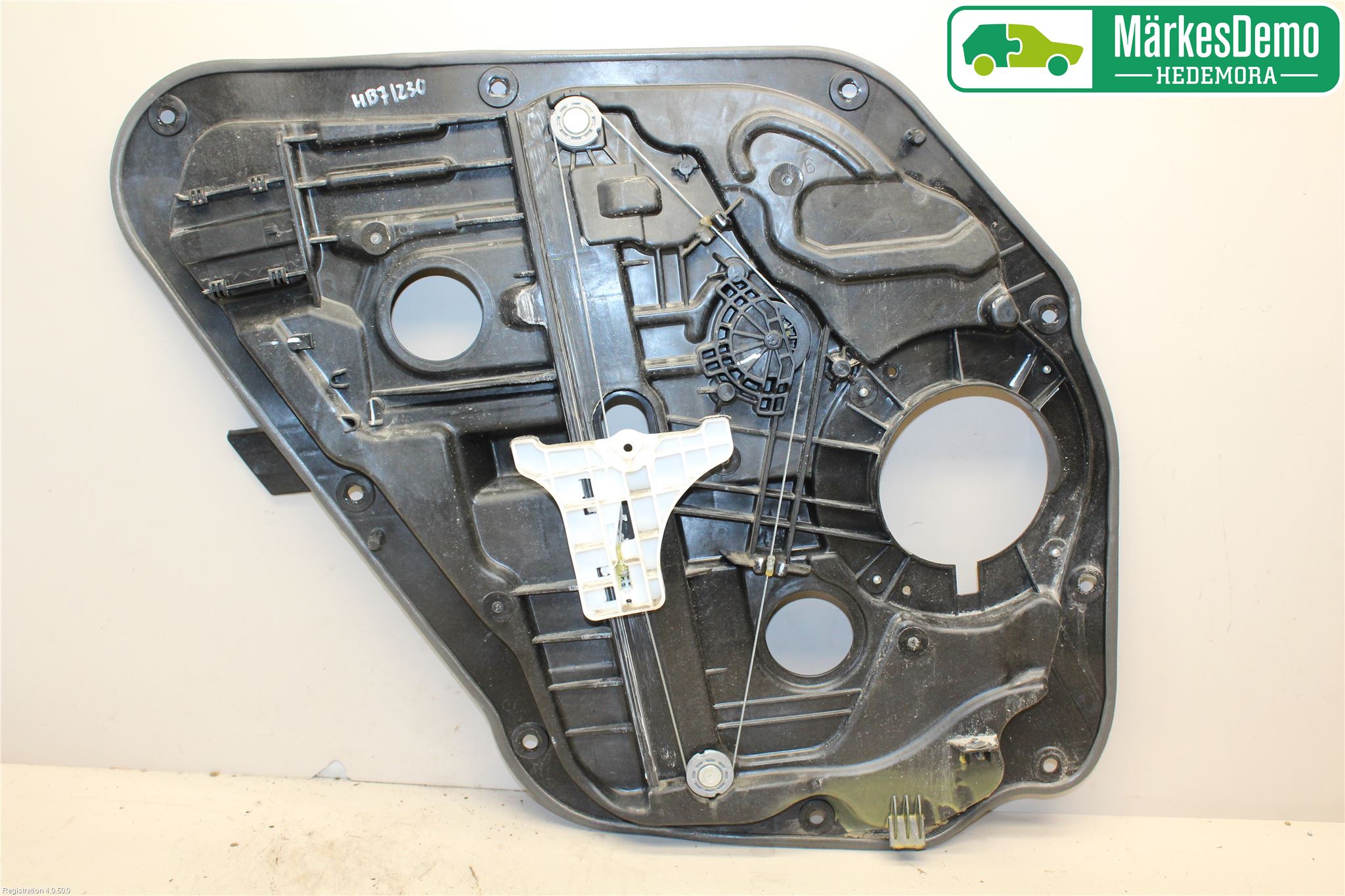 Kia CEED 12-18 Vindusheis El Komp