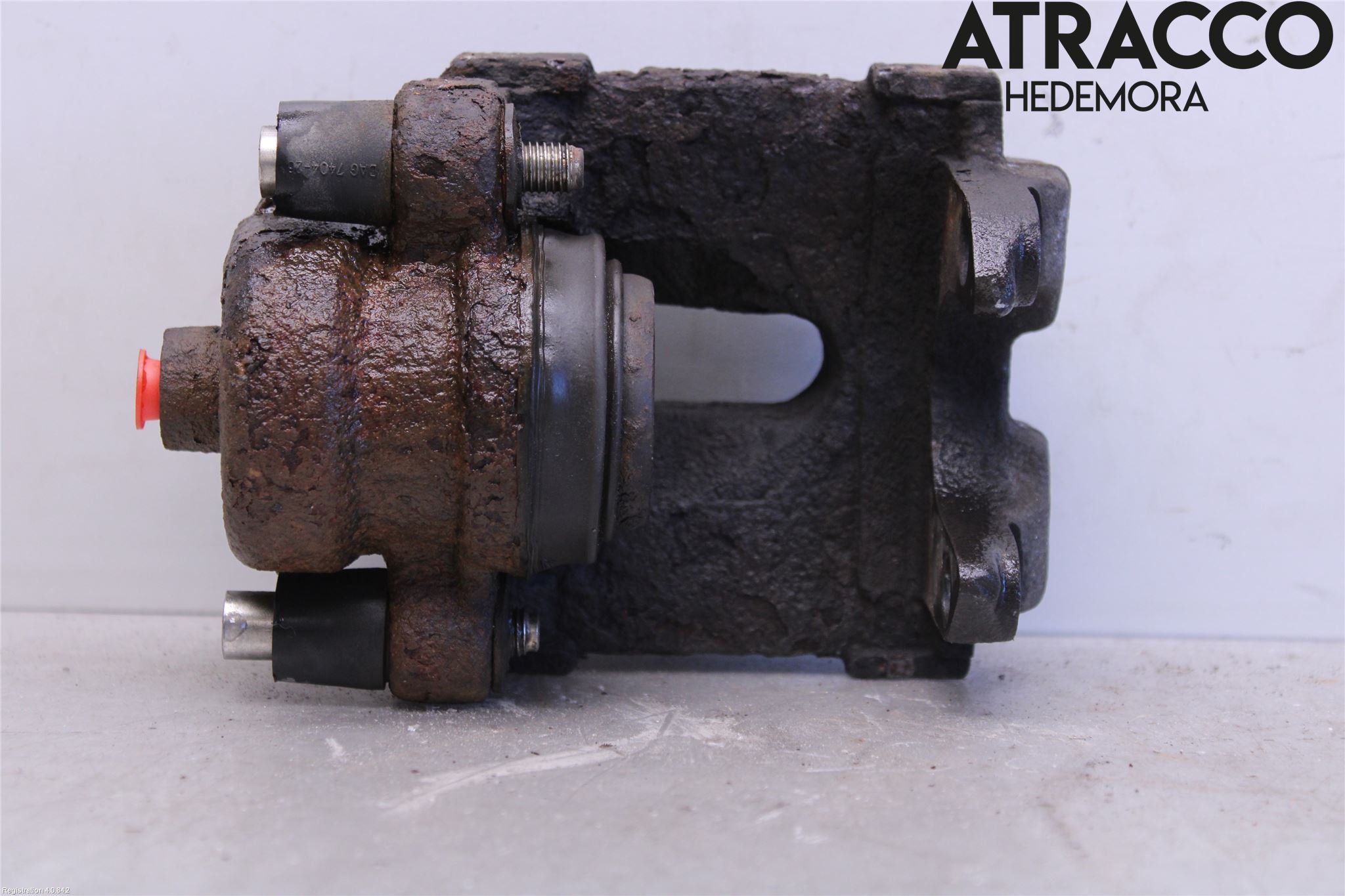 BMW 3 E92/93 Coupé/Cab 05-14 Bremsecaliper Bak Venstre