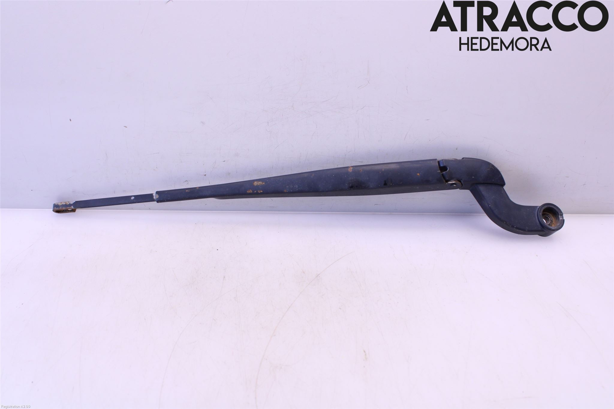 Landrover RANGE ROVER SPORT (L320) 10-13 Viskerarm-Armer Frontrute