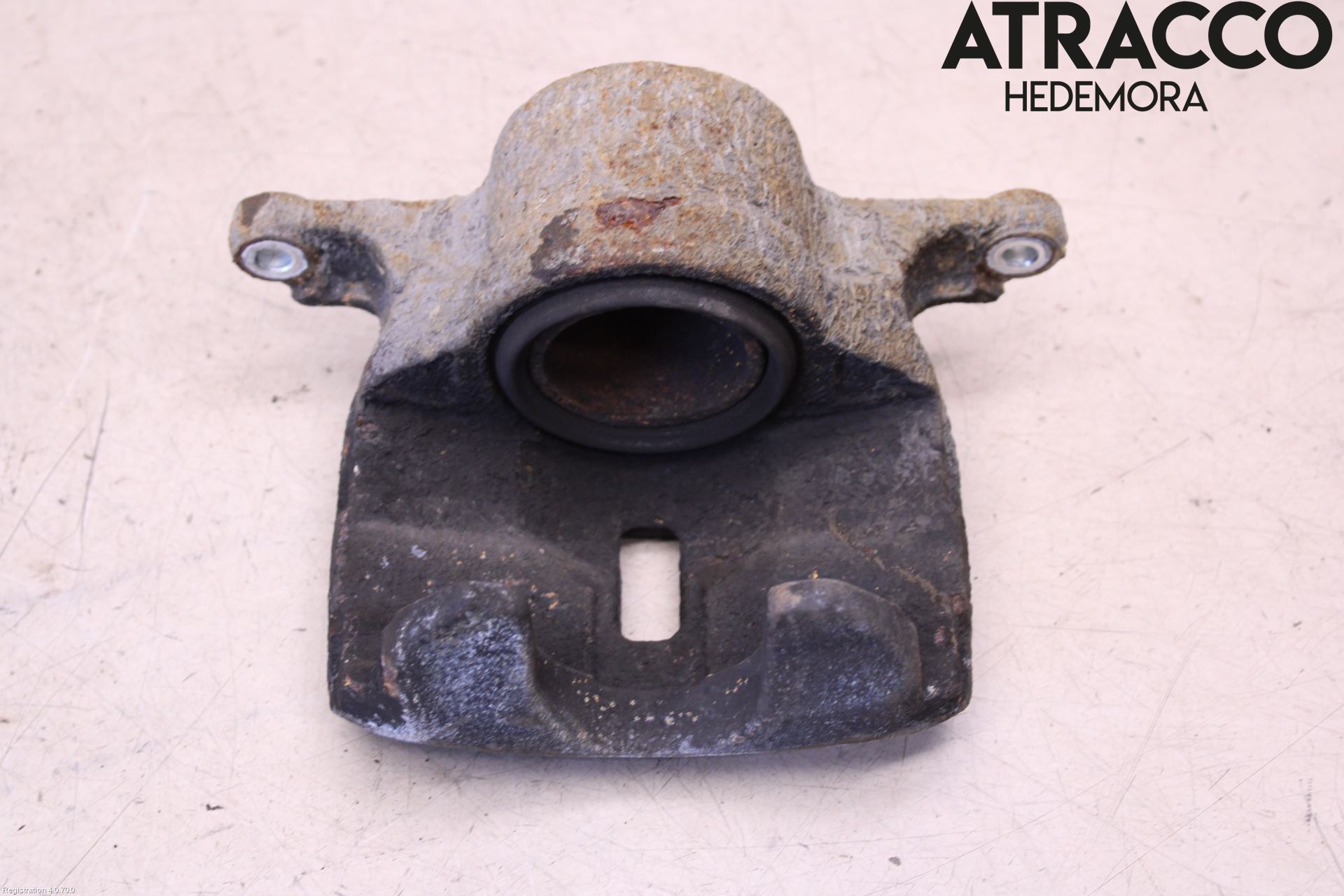 Nissan QASHQAI 14-17 Bremsecaliper Foran Venstre