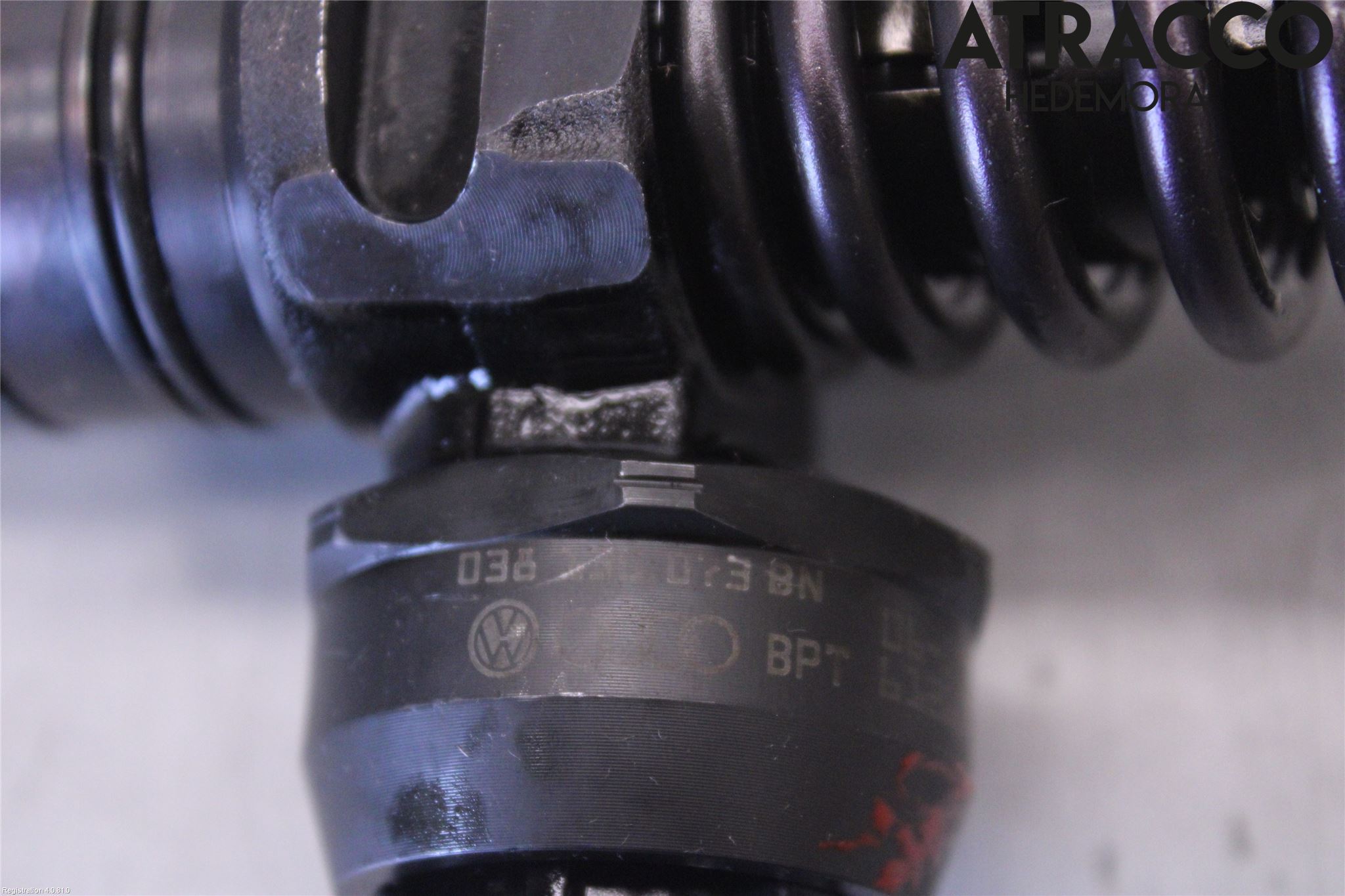 Audi A3/S3 05-13 Inns Dyse