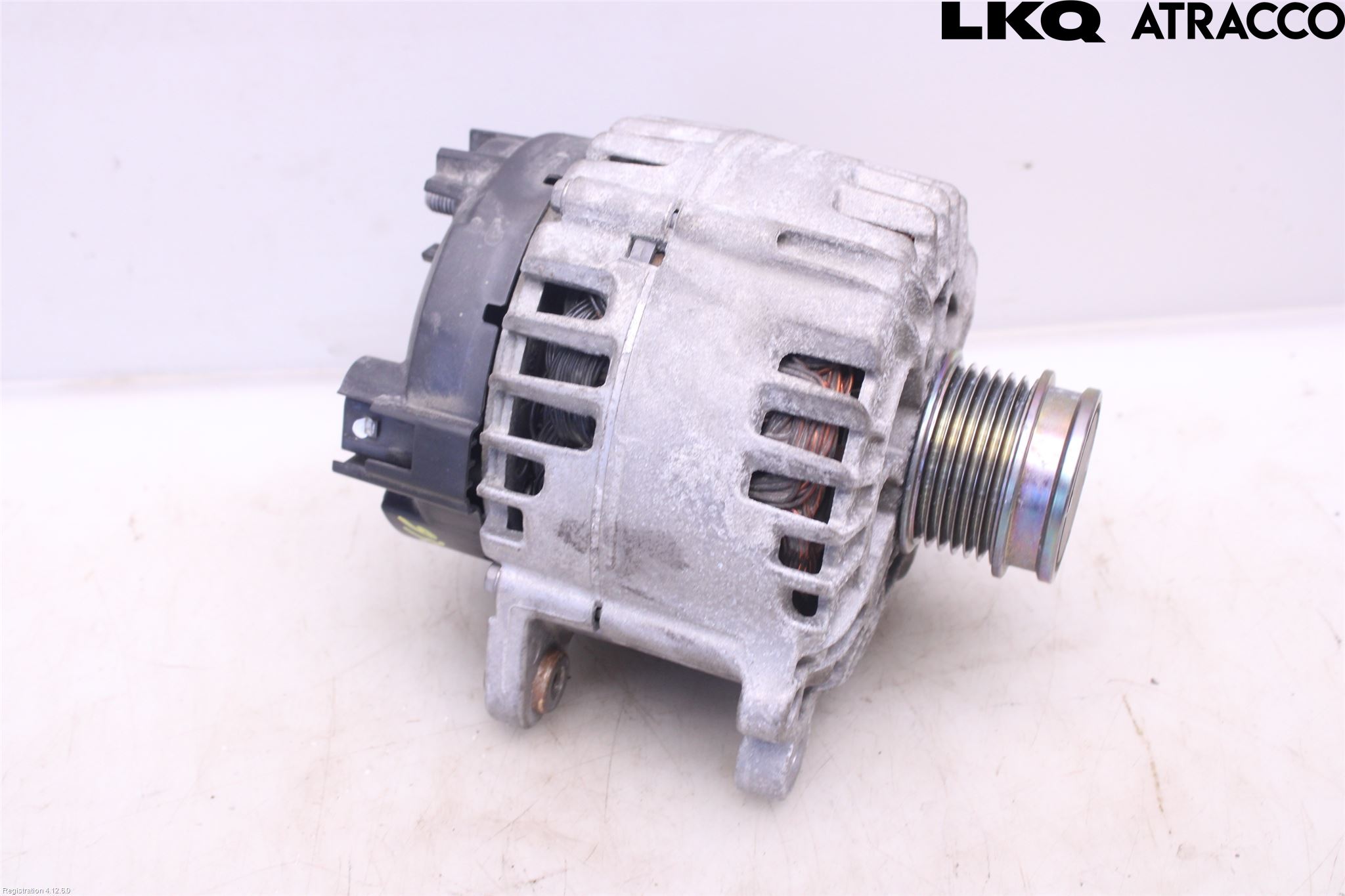 Skoda SCALA 19- Dynamo