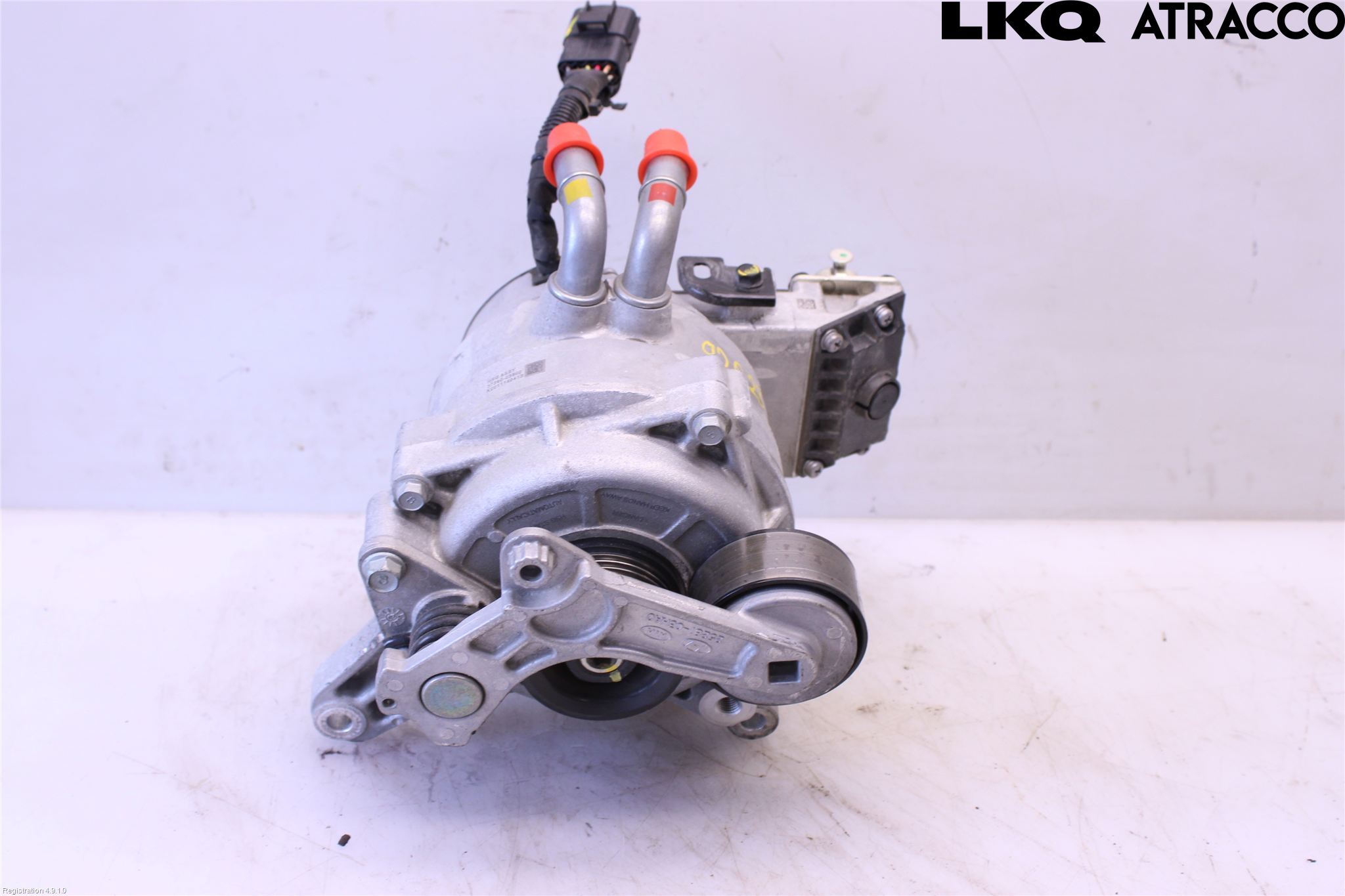 Kia XCEED 19- Dynamo-Startmotor Hybrid