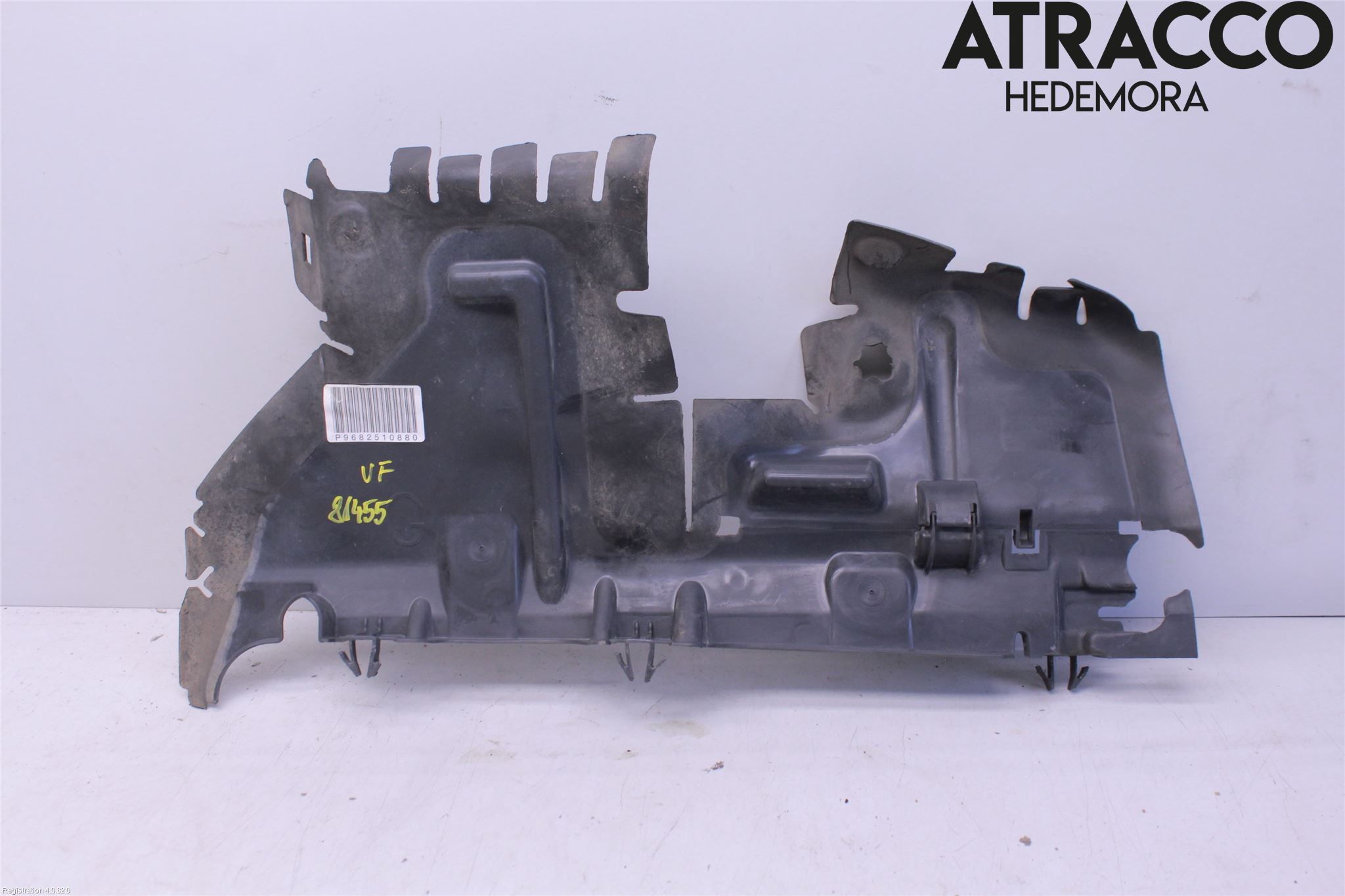 Citroen C5 08-17 Luftstyring Front