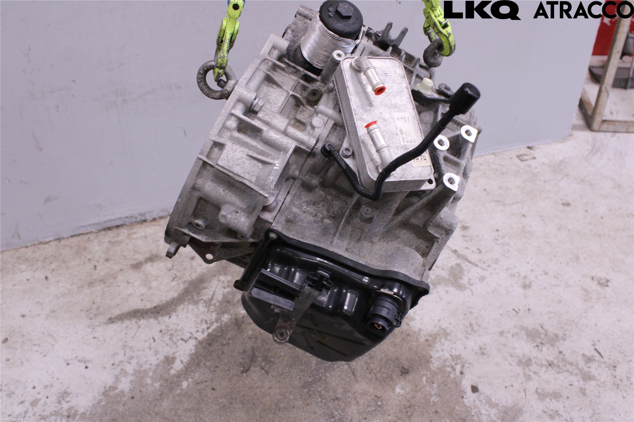 Volkswagen VW PASSAT 15-19 Gearkasse Automat