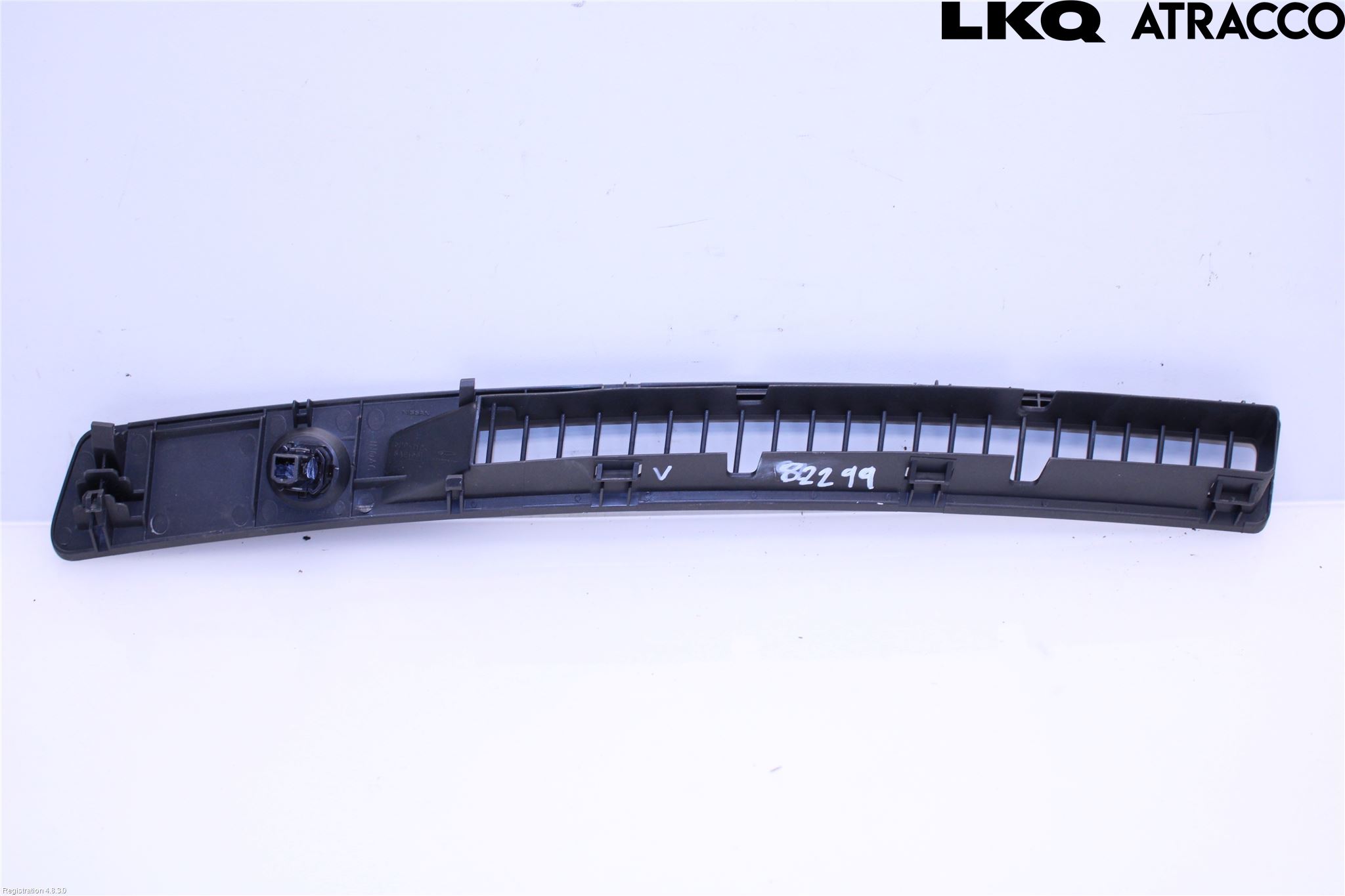 Nissan GT-R Dashbord Kanal - Dyse