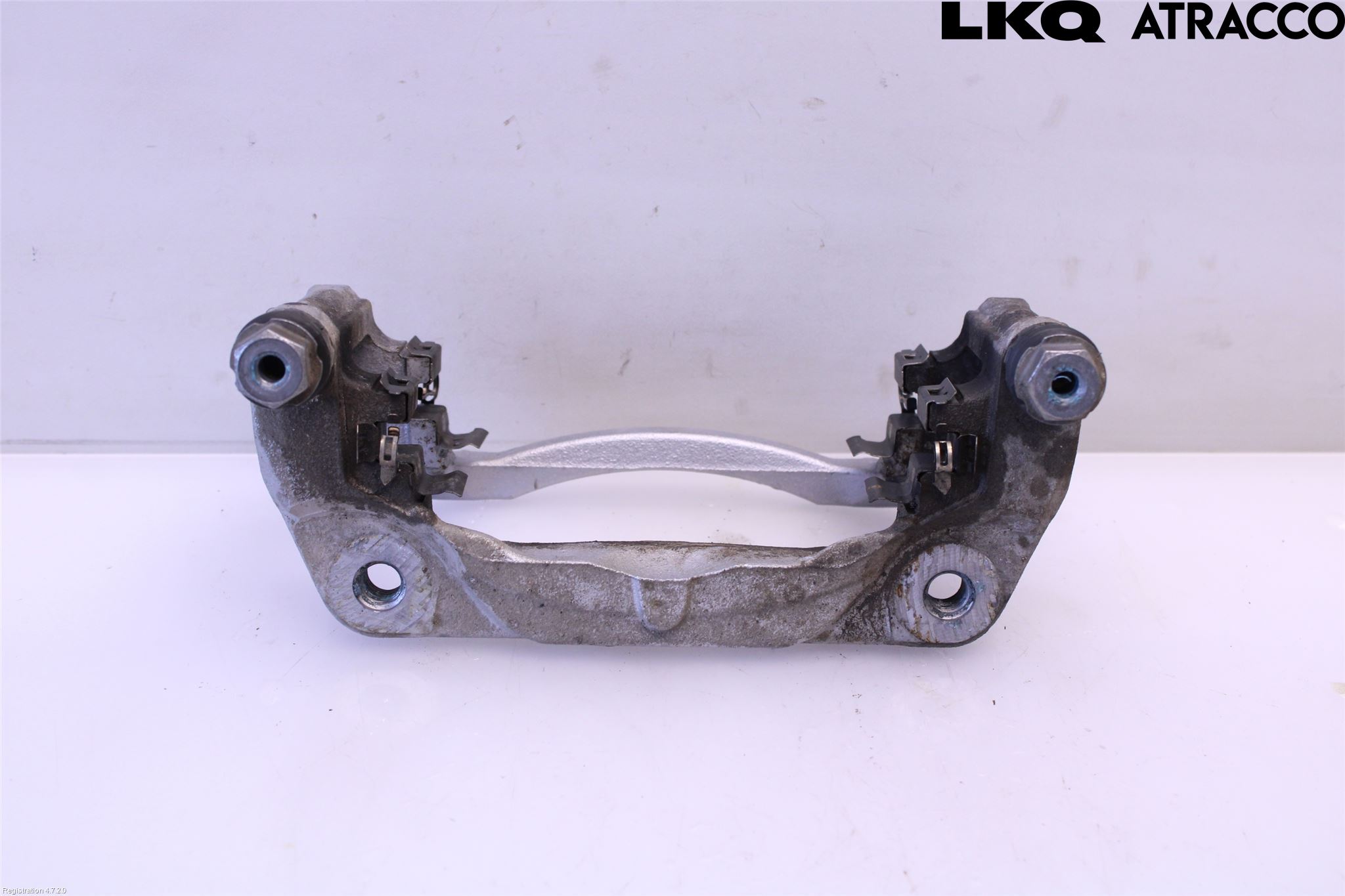 Peugeot 3008 17-24 Bremsecaliper Feste Holder