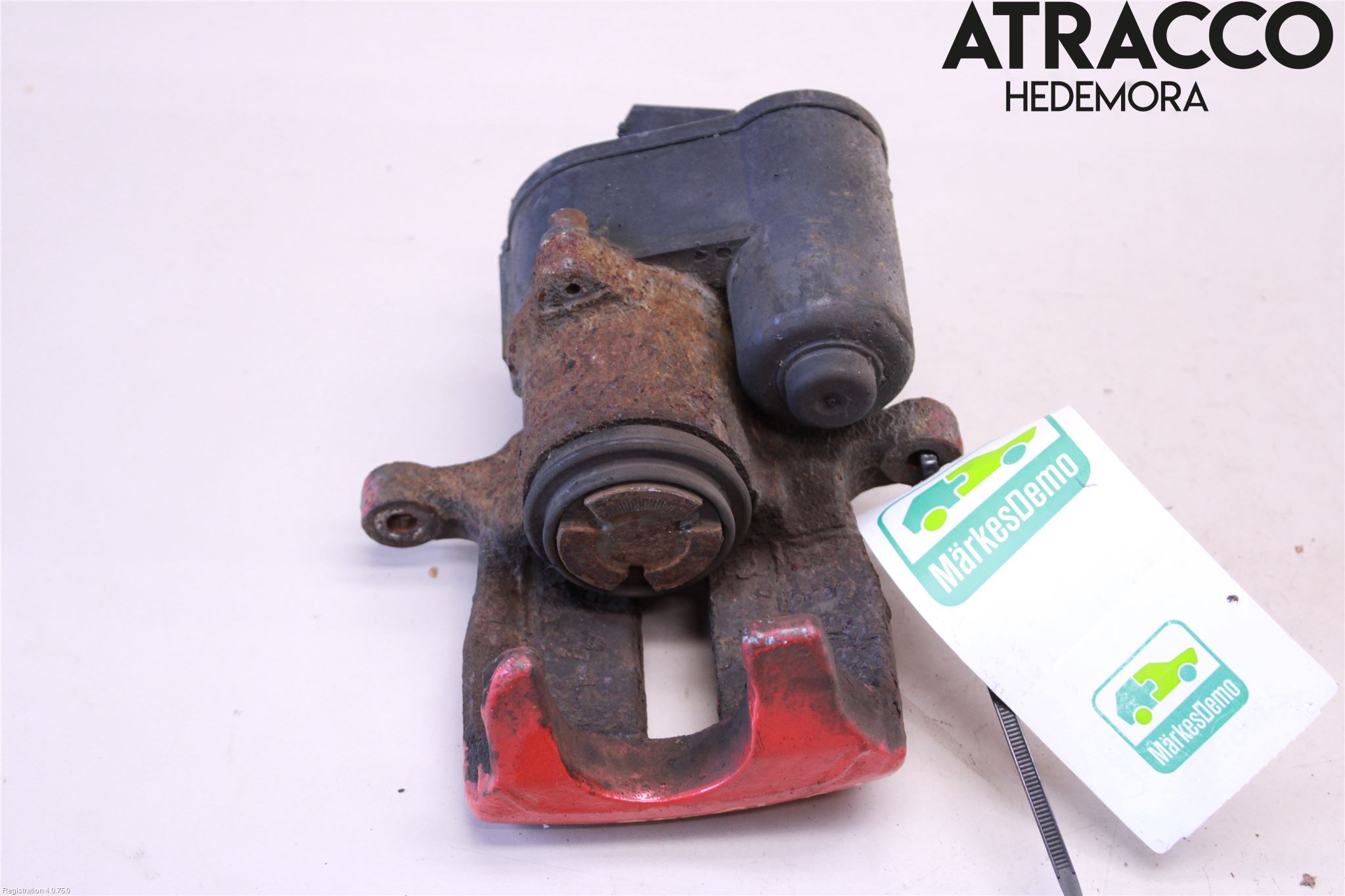 Volkswagen VW PASSAT CC 08-16 Bremsecaliper Bak Høyre