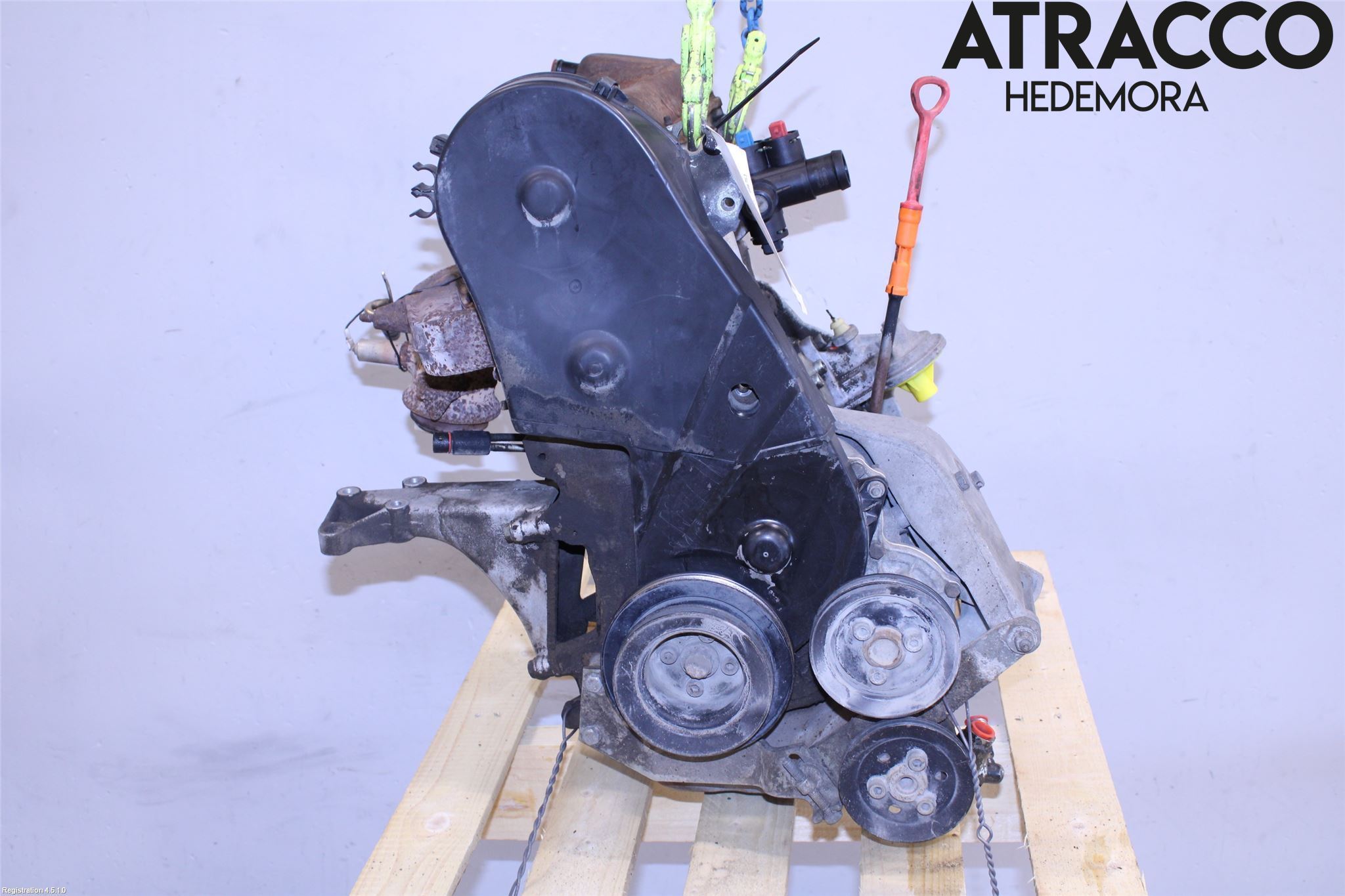 Volkswagen VW GOLF II 84-91 Motor Bensin