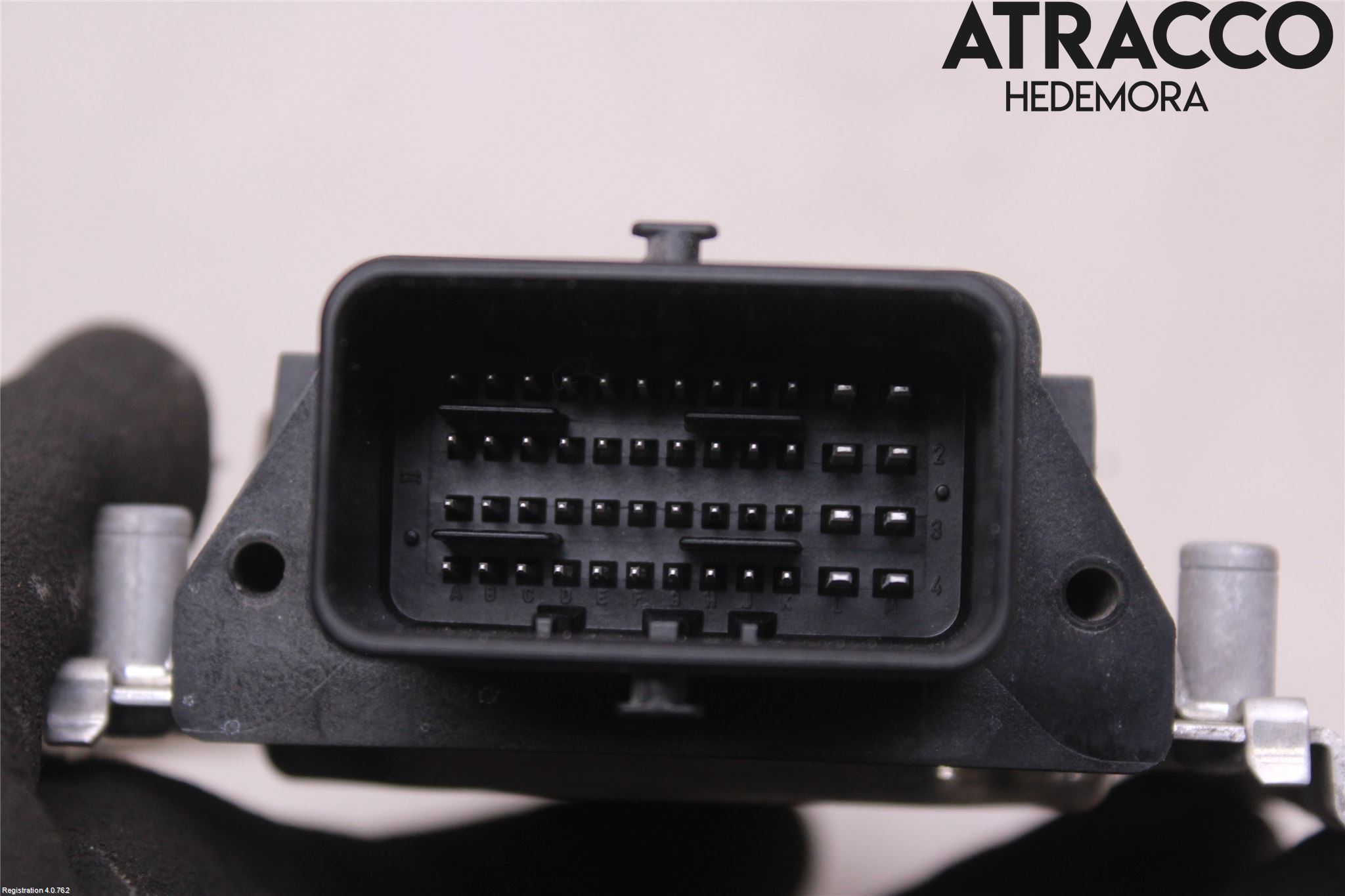 Nissan QASHQAI 14-17 Styreenhet Gearkasse