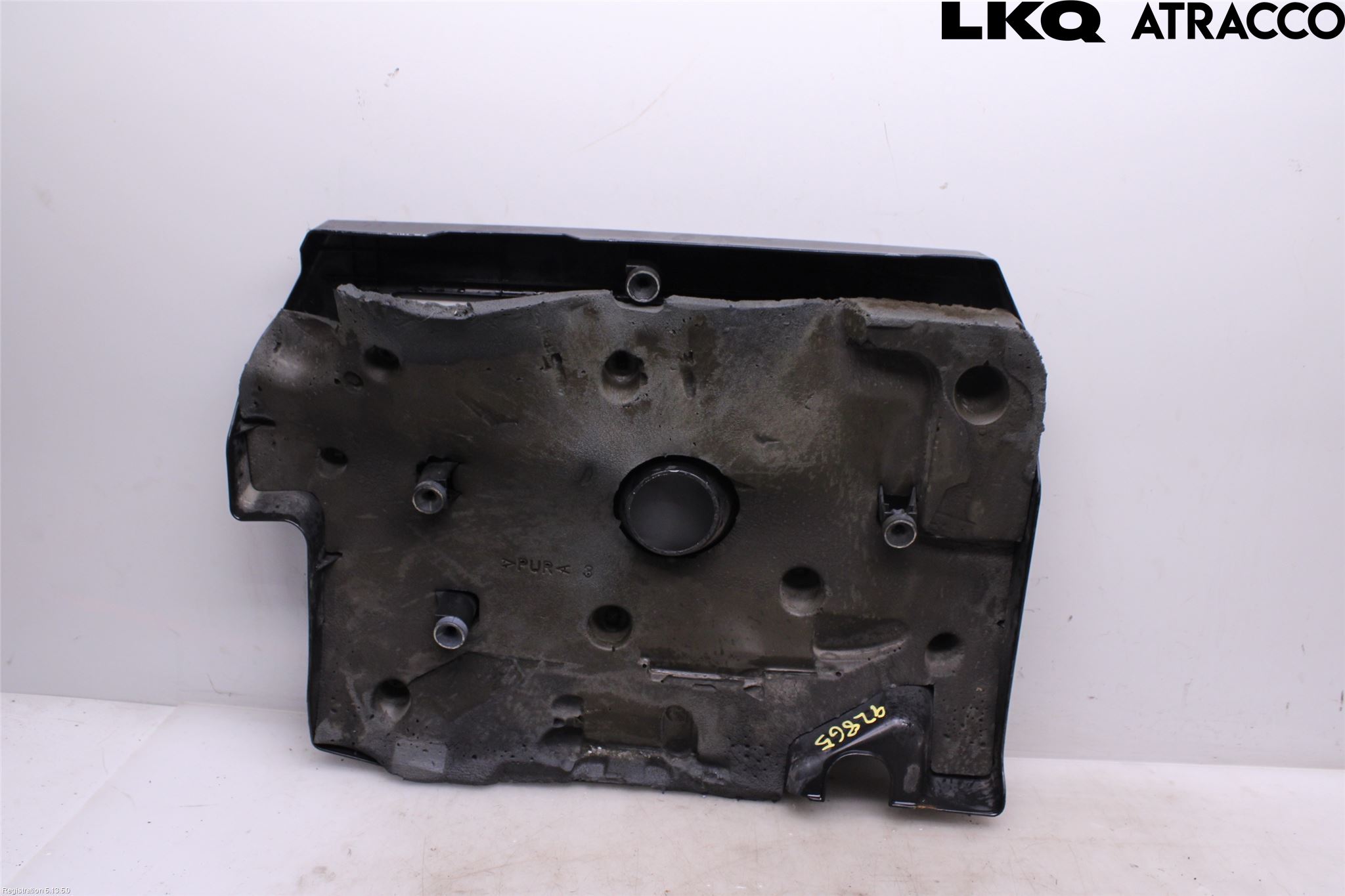 Toyota RAV 4 06-12 Motor Deksel Over Motor