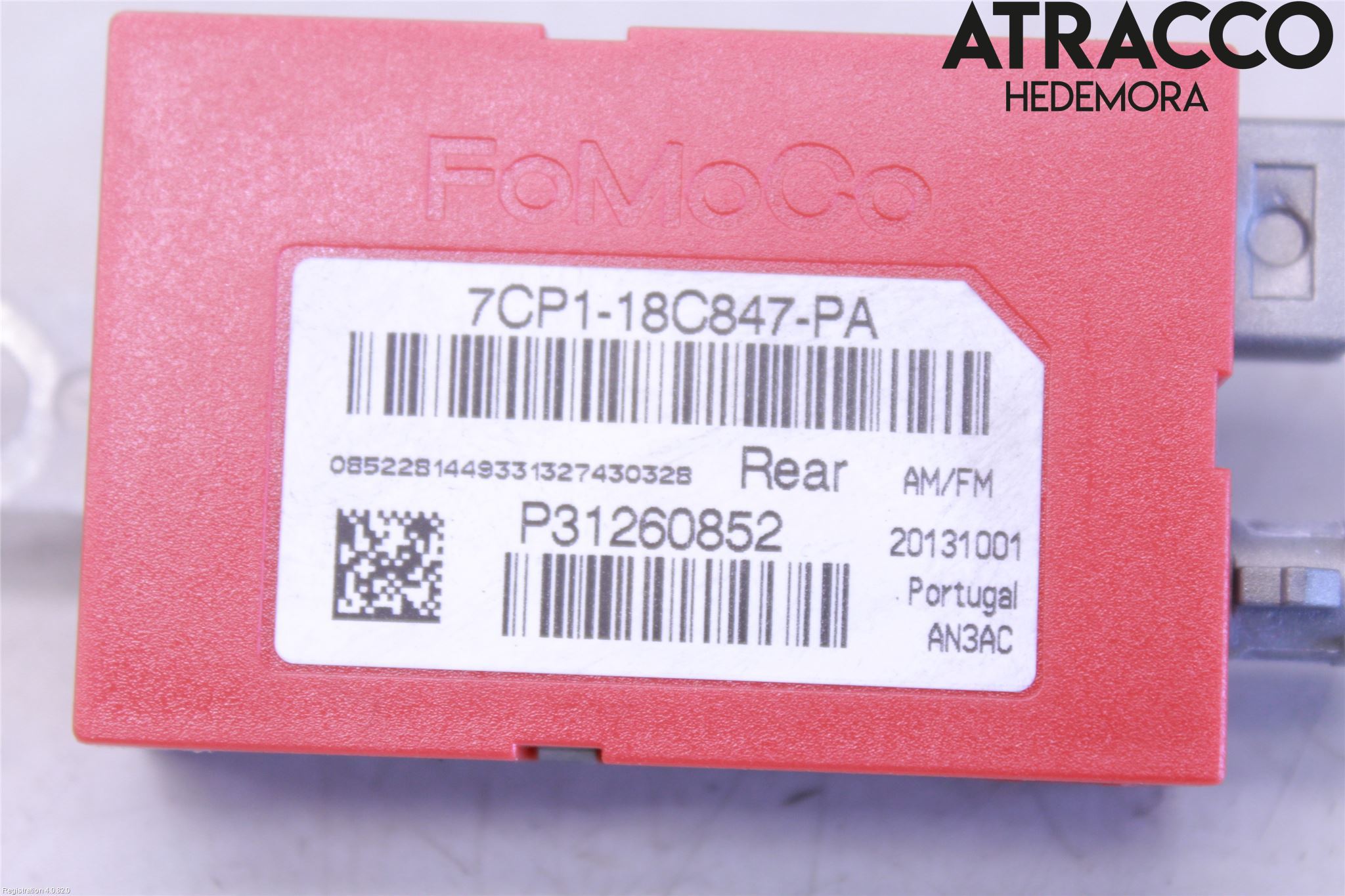 Volvo V60 14-18 Stereo Antenneforsterker