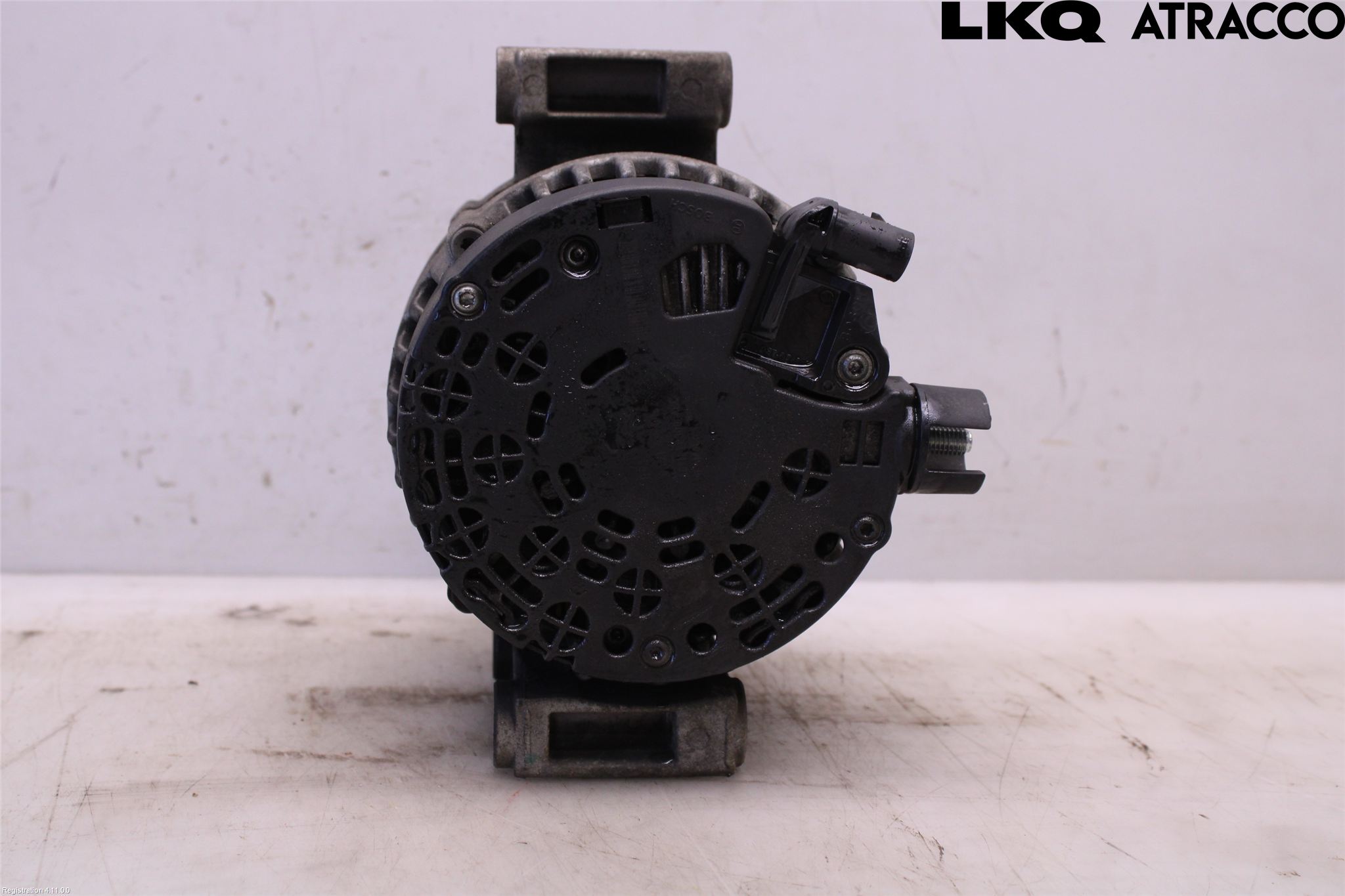Volvo V70 08-13 Dynamo